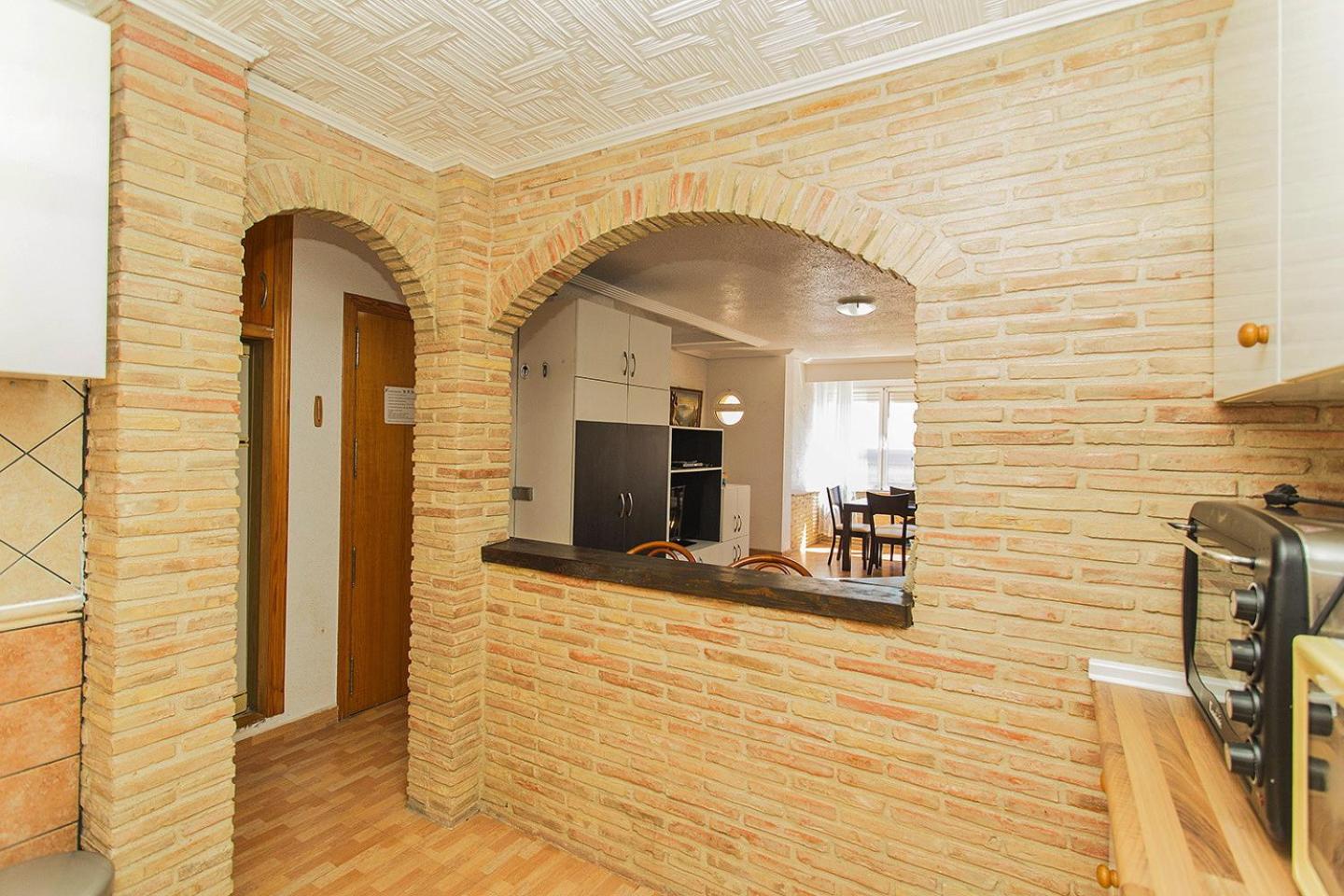 019 Lomas Penthouse - Alicante Holiday view 5