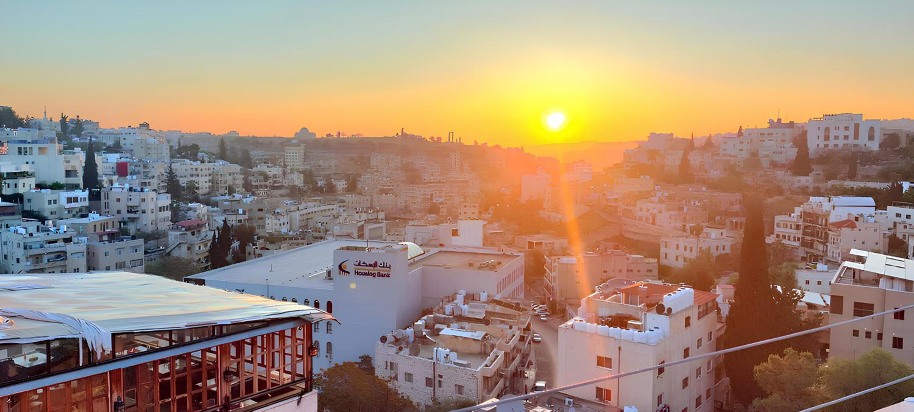 Nomads Hotel view 3
