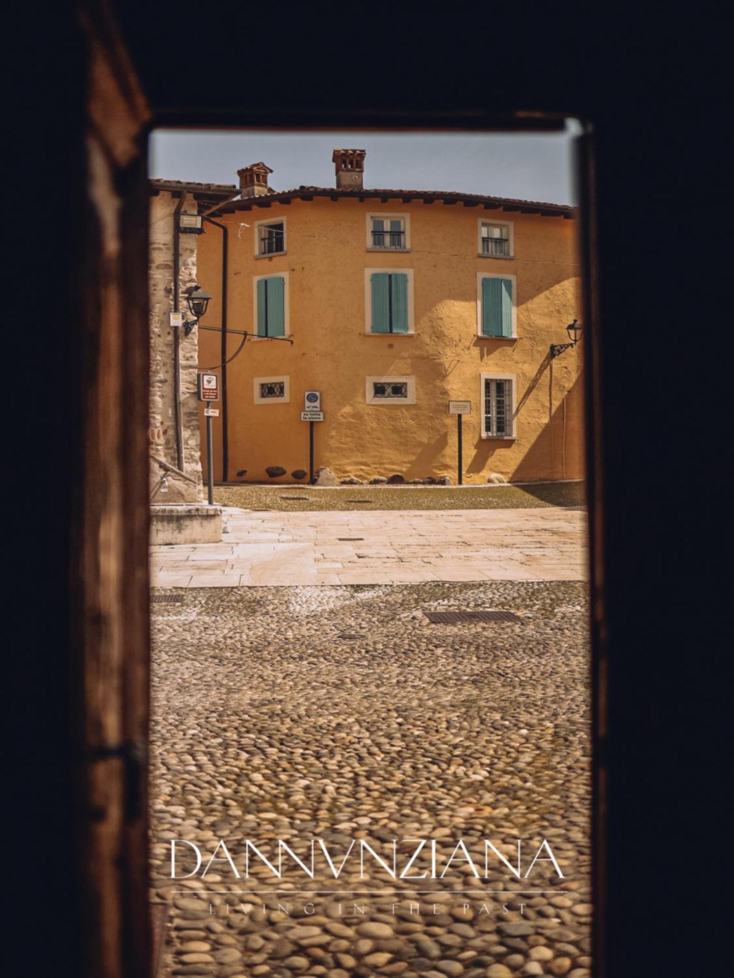 Dannunziana with Shared Pool - Salò - Garda Lake