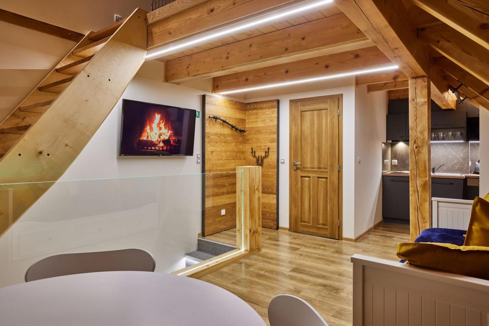 Urlas Apartments, 80m from ski slope, Dog friendly