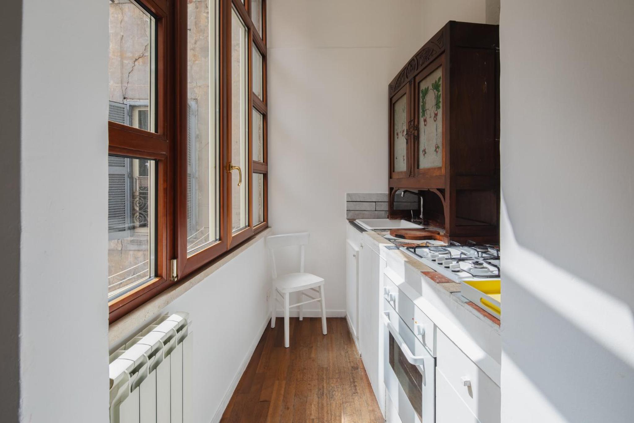 kitchen