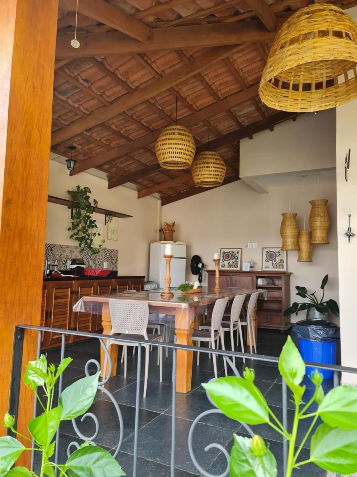 Casa Bonita - Aconchegante para se divertir e descansar