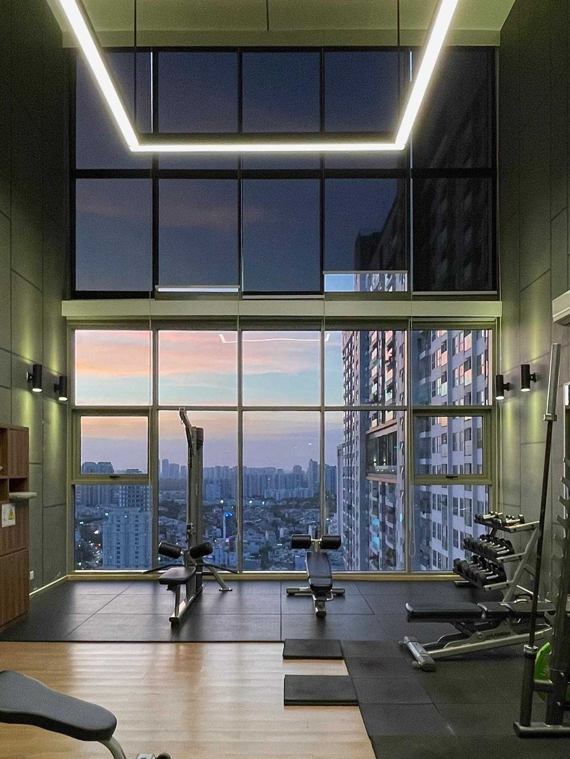 OKAERI saigon - Infinity swimming pool - Luxury apartment and cozy - 2bed 2bath