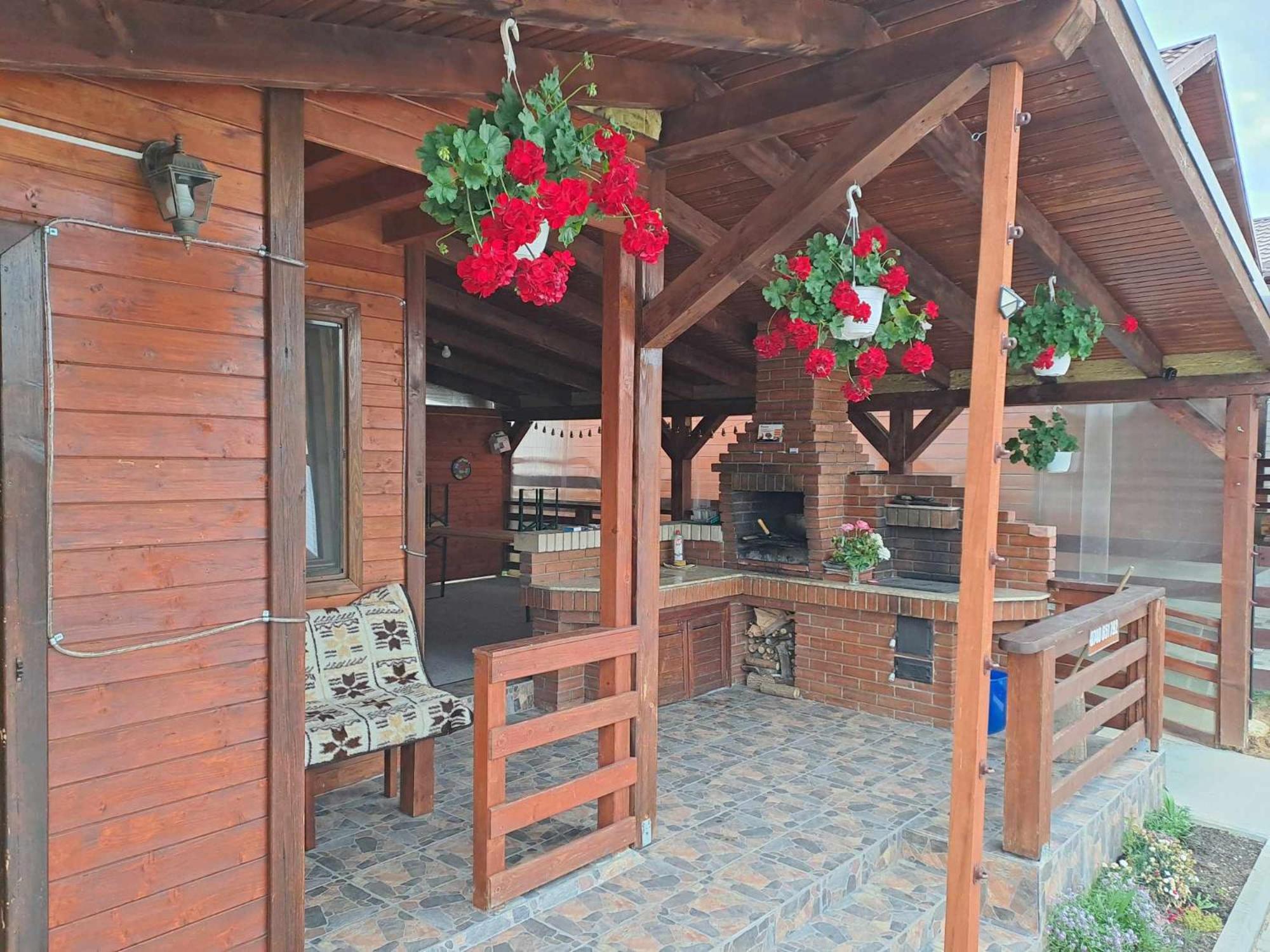 Cabana Baile Figa view 2