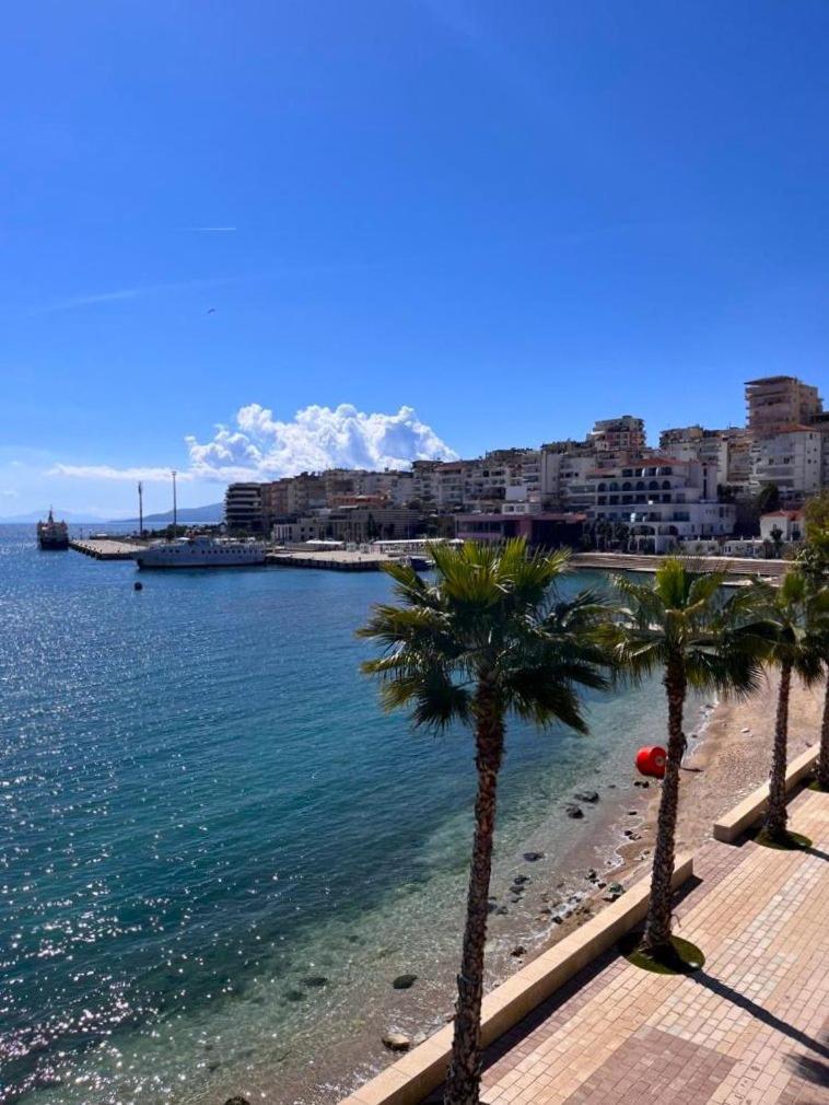 Blue Lagoon Sea View Apartment
