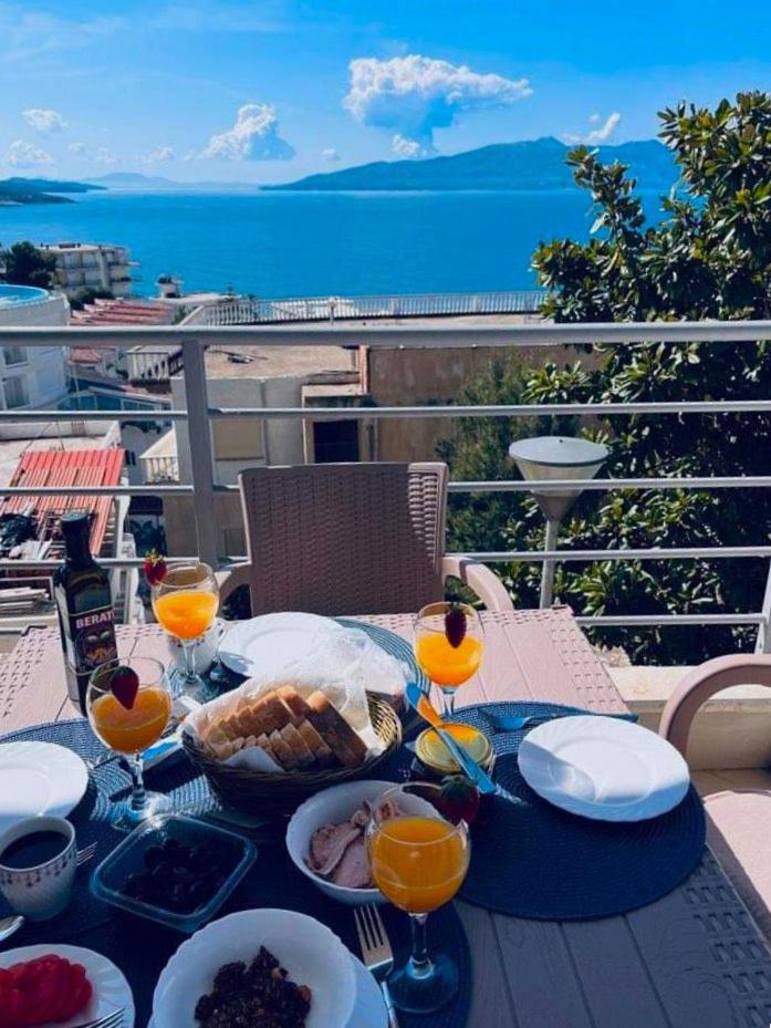 Blue Lagoon Sea View Apartment
