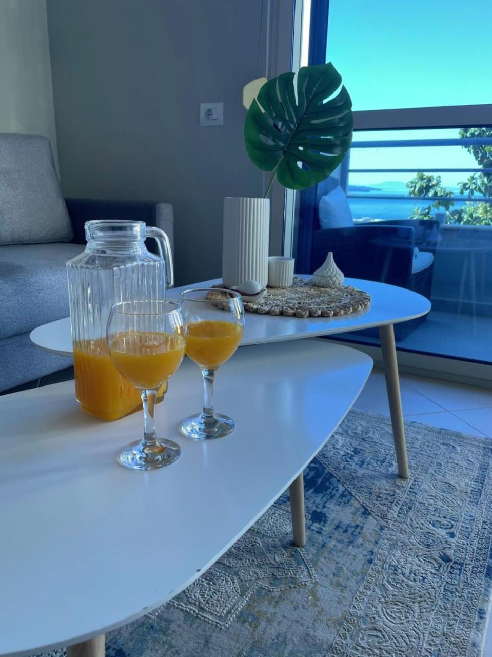 Blue Lagoon Sea View Apartment