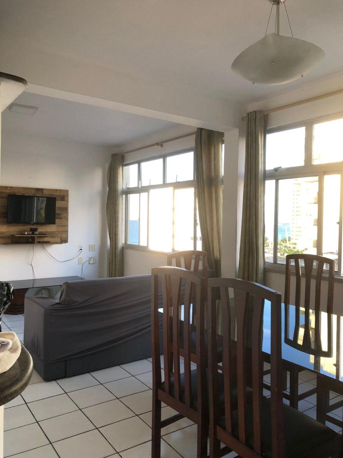 Apartamento praia Beira Mar