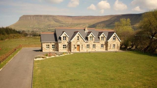 Yeats Lodge