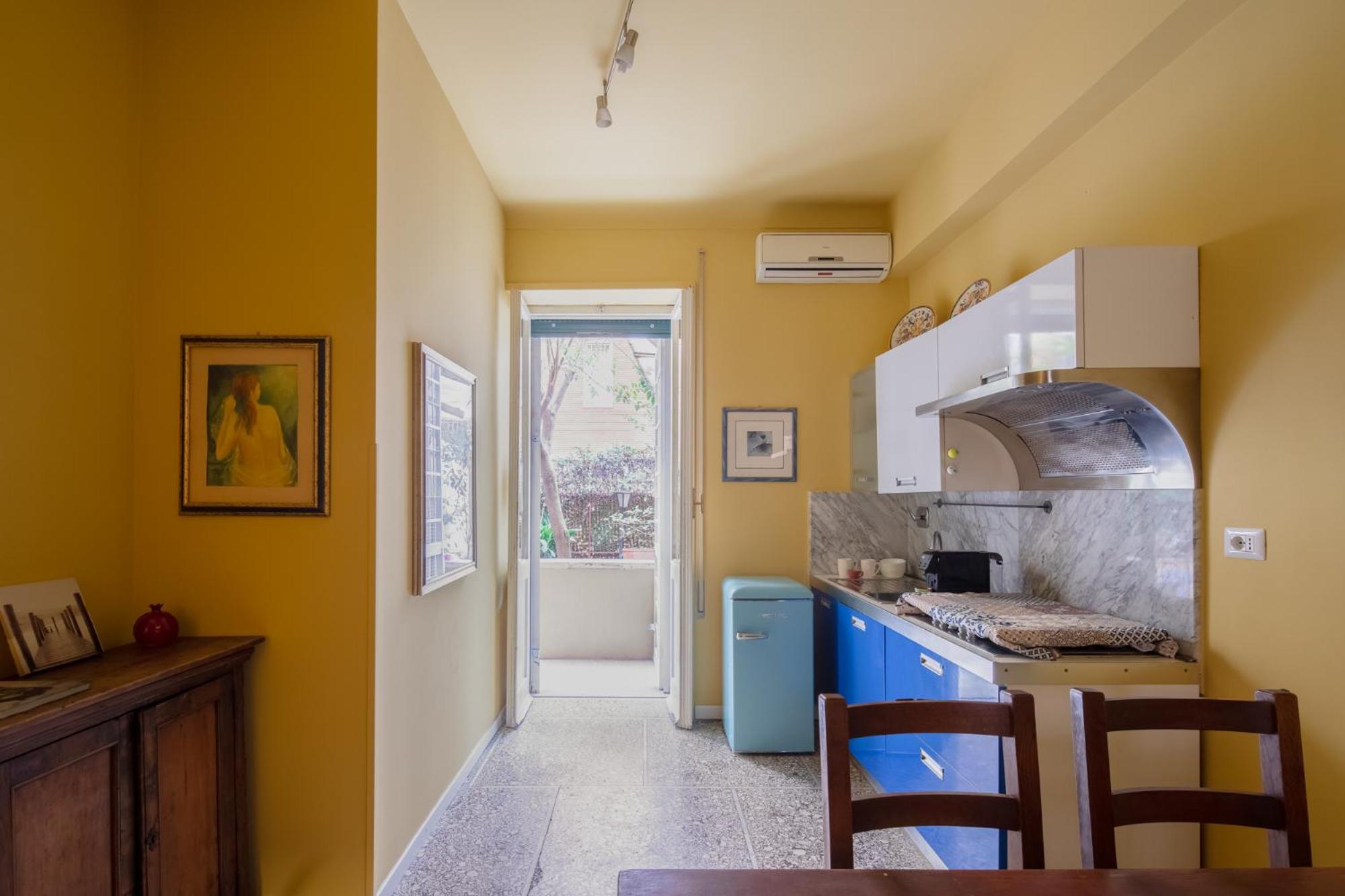 kitchen