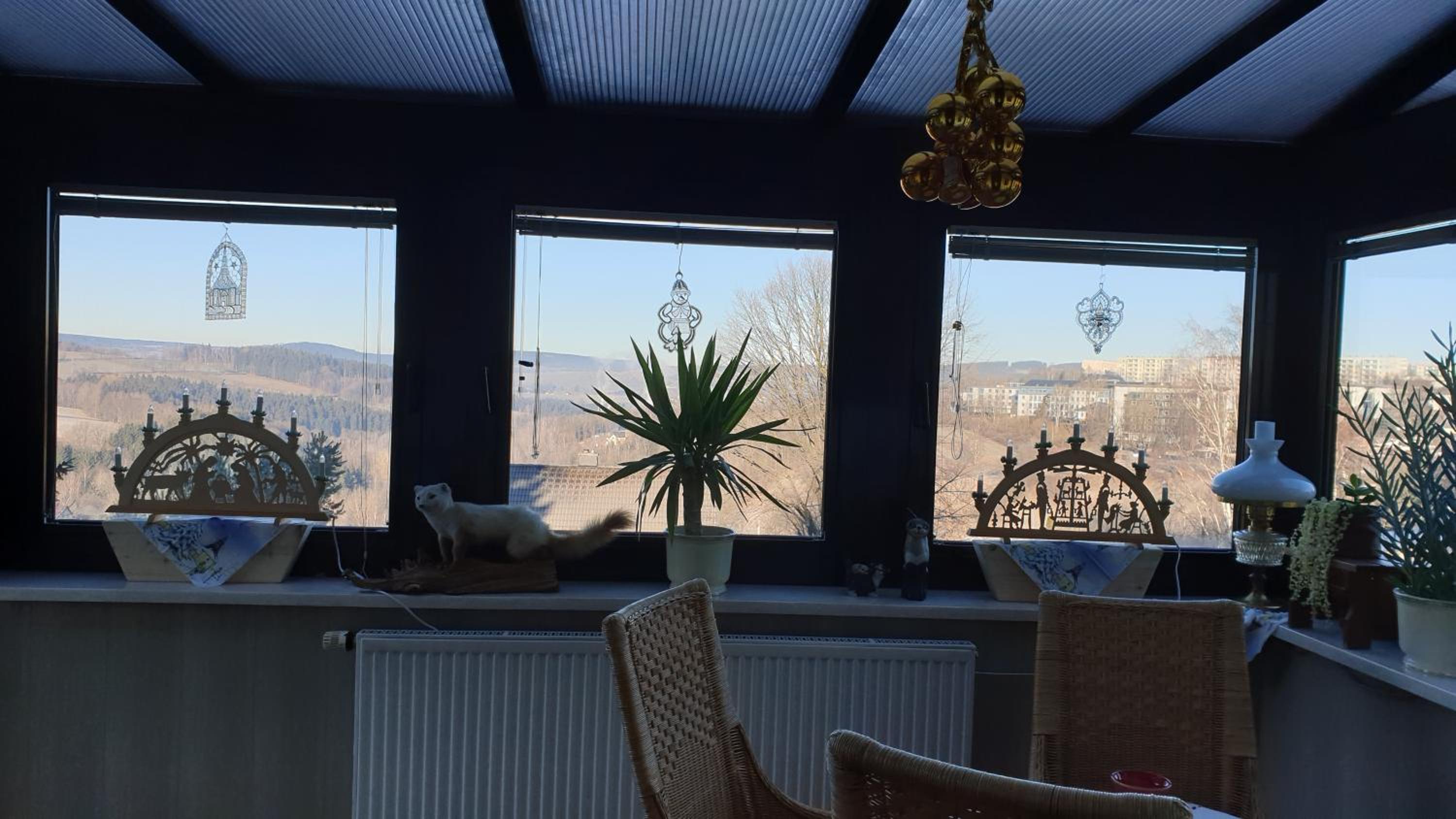 Ferienwohnung Talblick