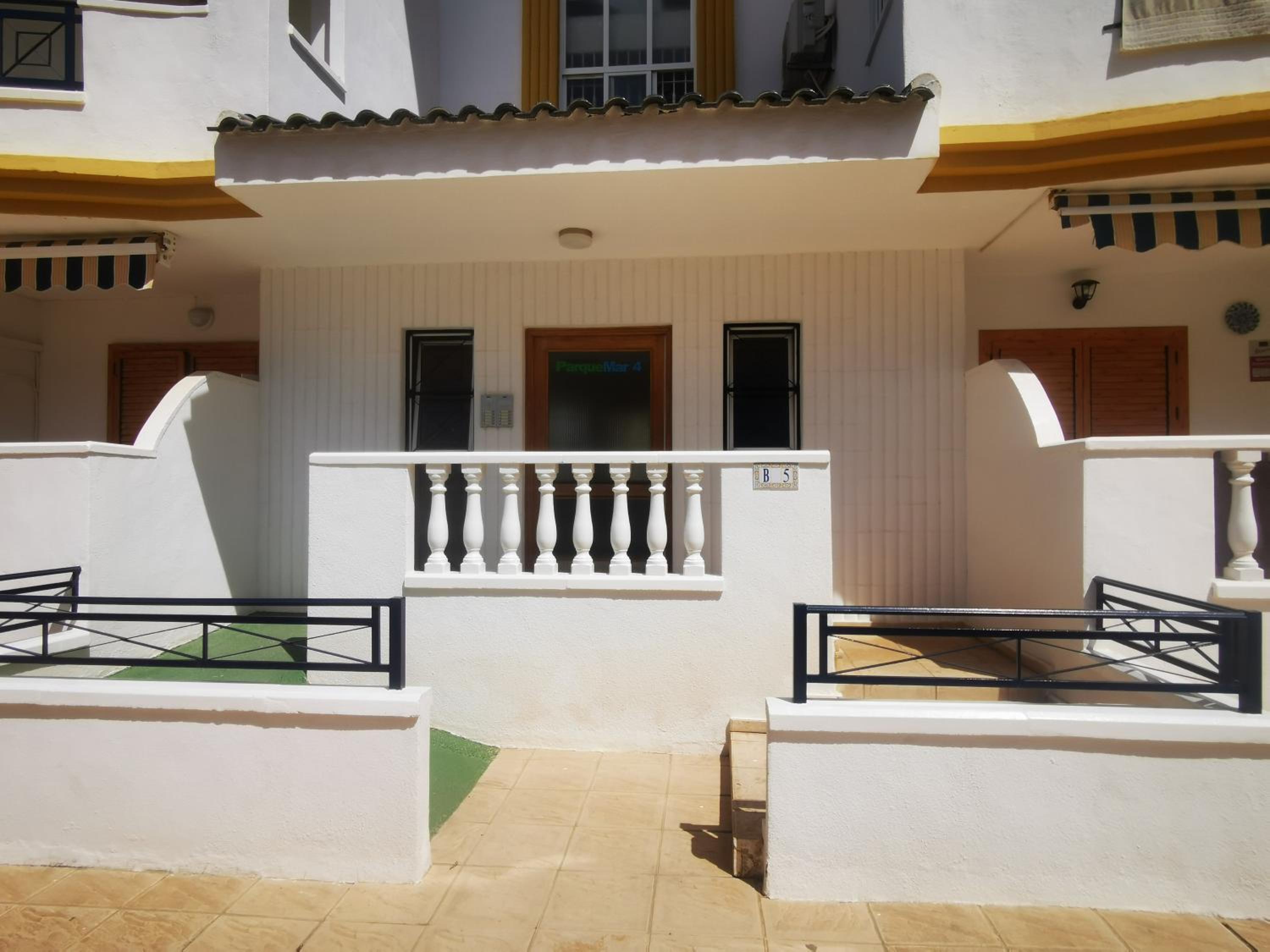 Słoneczny Apartament Parque IV