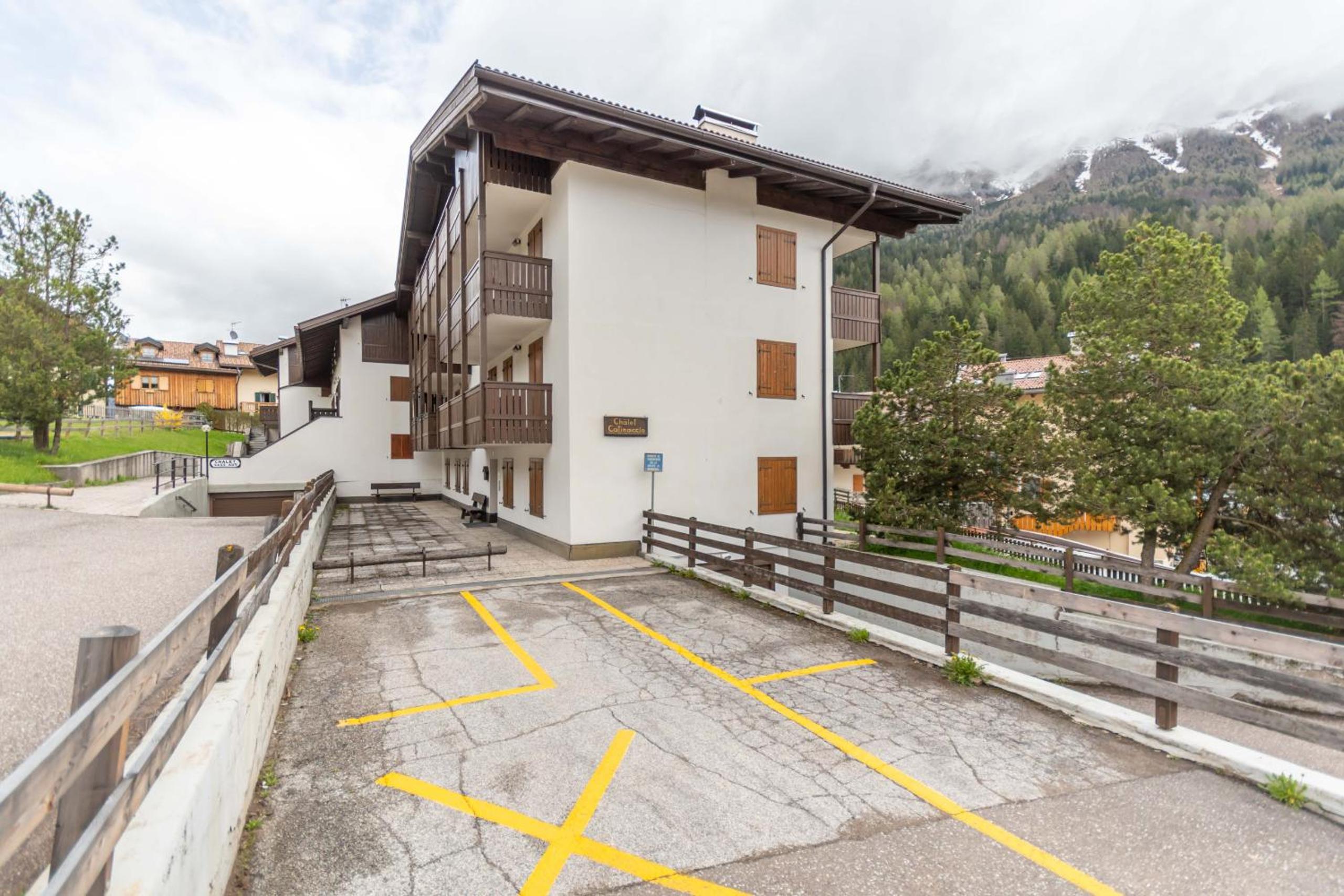Casa Ciadenac view 2