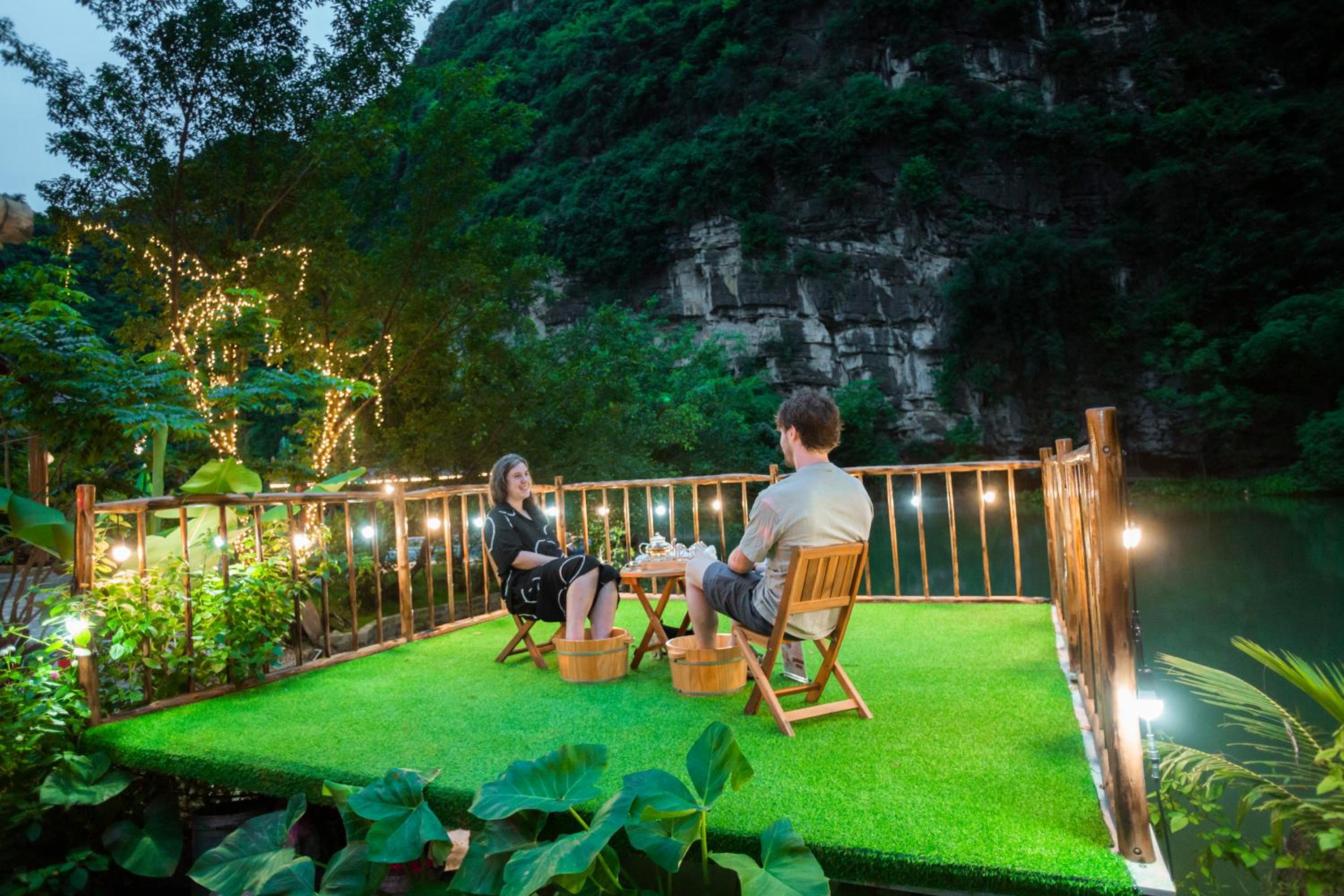 Hoang Minh Mountainside Villa