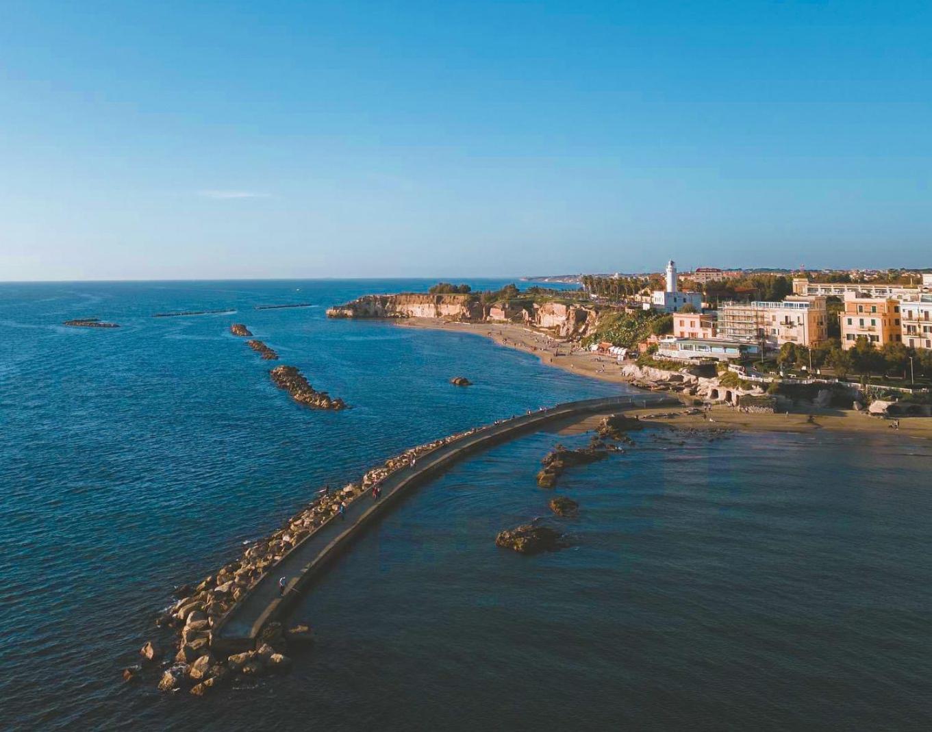 Marco House - Seaview Apartment - Fronte Mare - Case Vacanza Anzio view 4