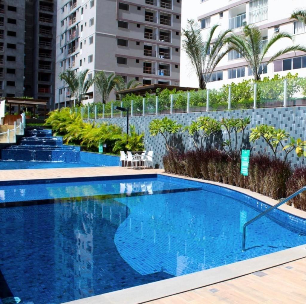 Apartamento Evian THERMAS caldas nova