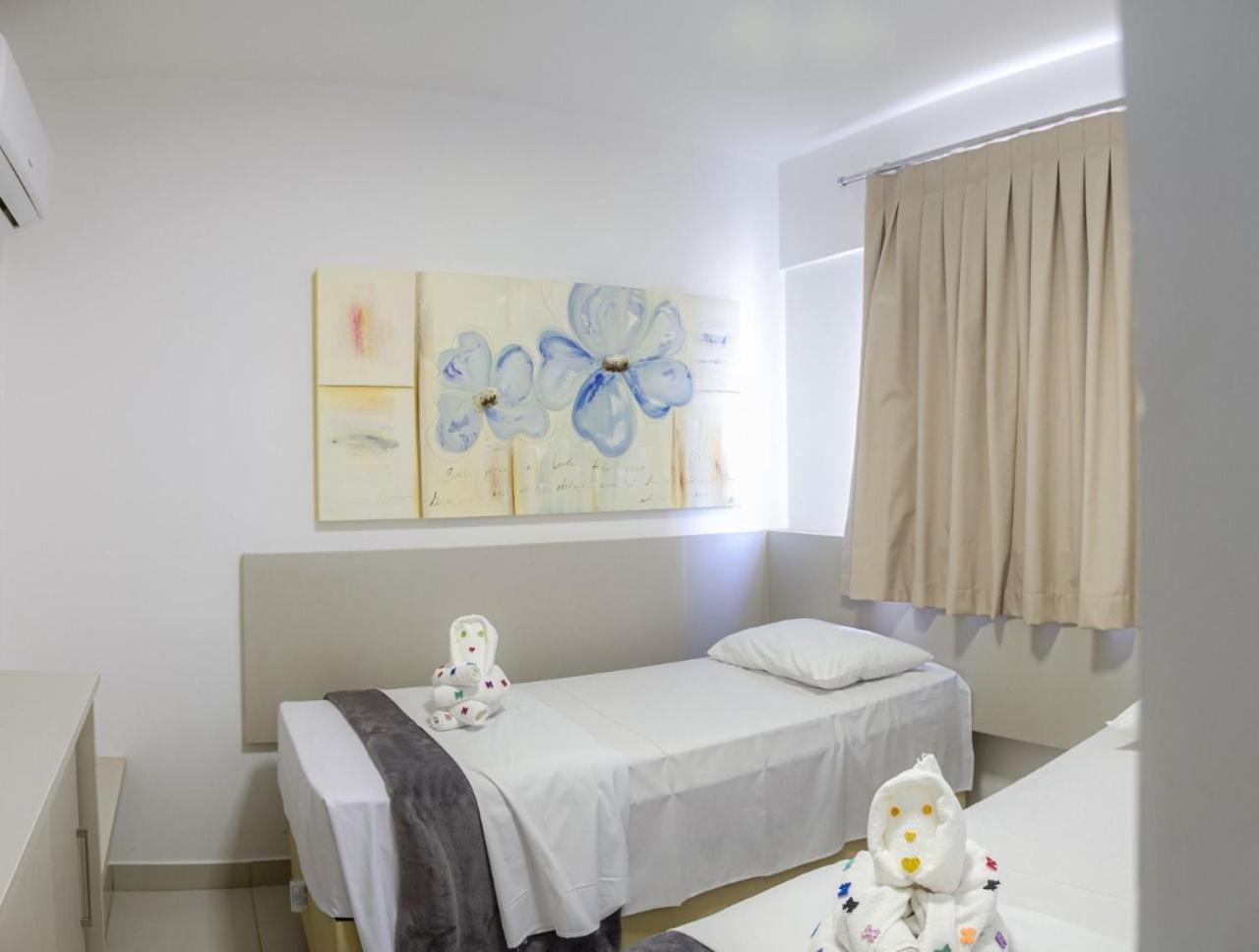 Apartamento Evian THERMAS caldas nova