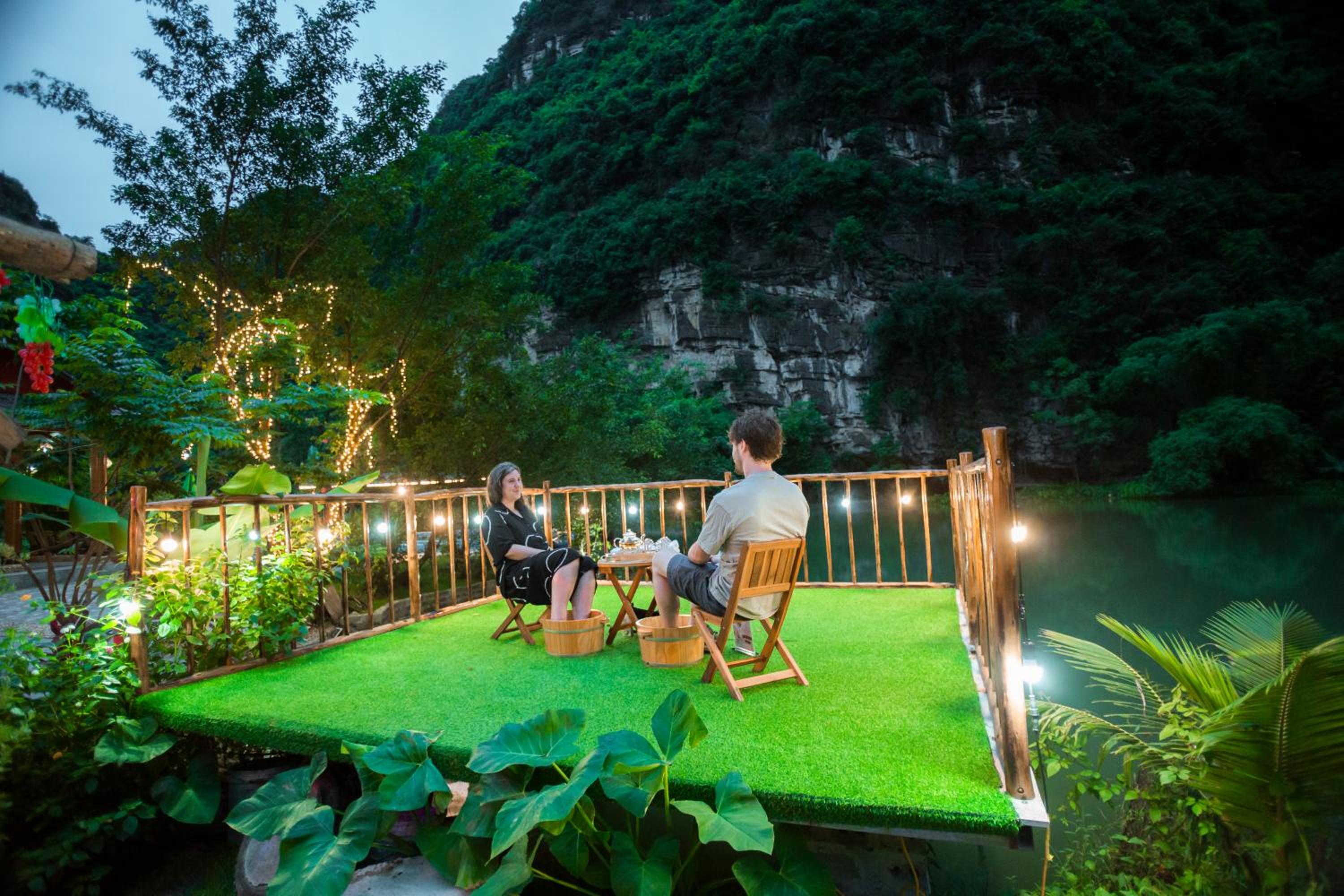 Hoang Minh Mountainside Villa