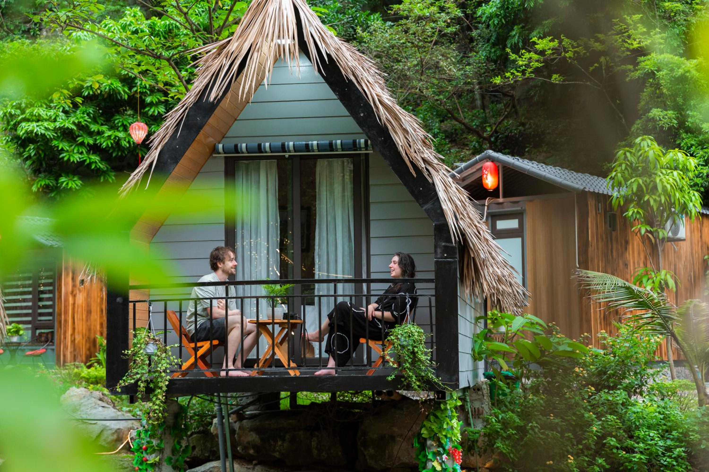 Hoang Minh Mountainside Villa