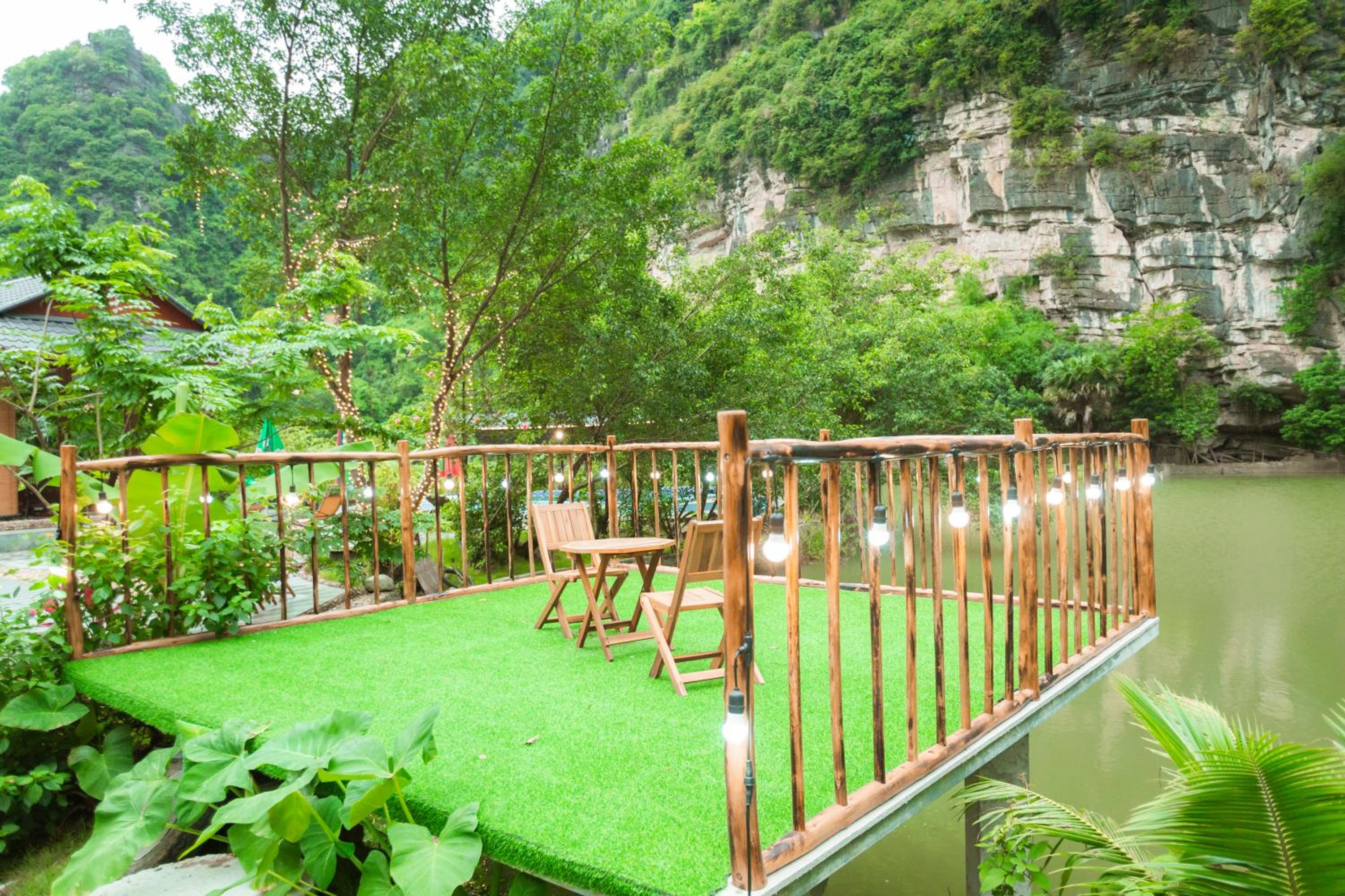 Hoang Minh Mountainside Villa