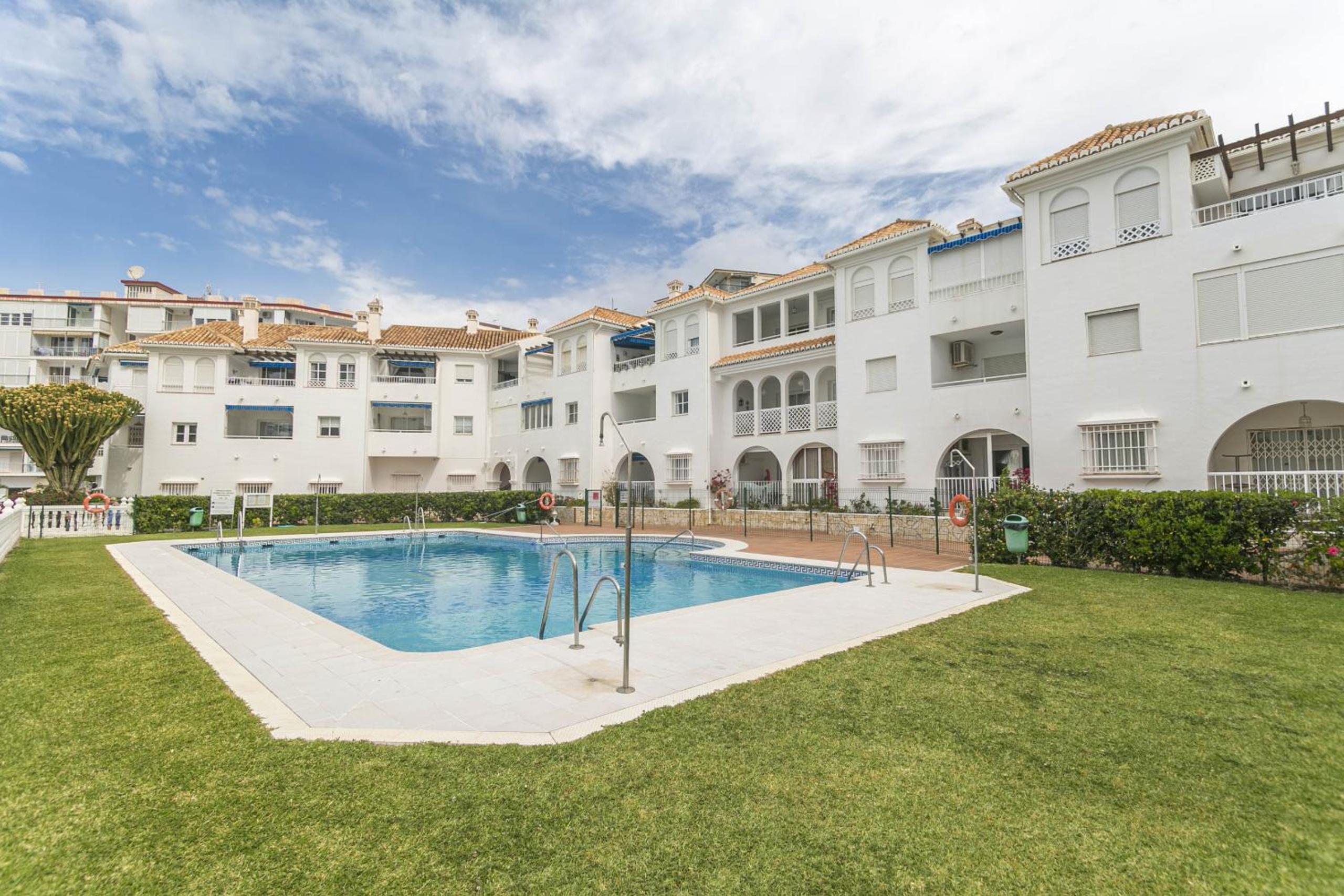 Alba Apartment 1G Fuentes de Nerja photo 1