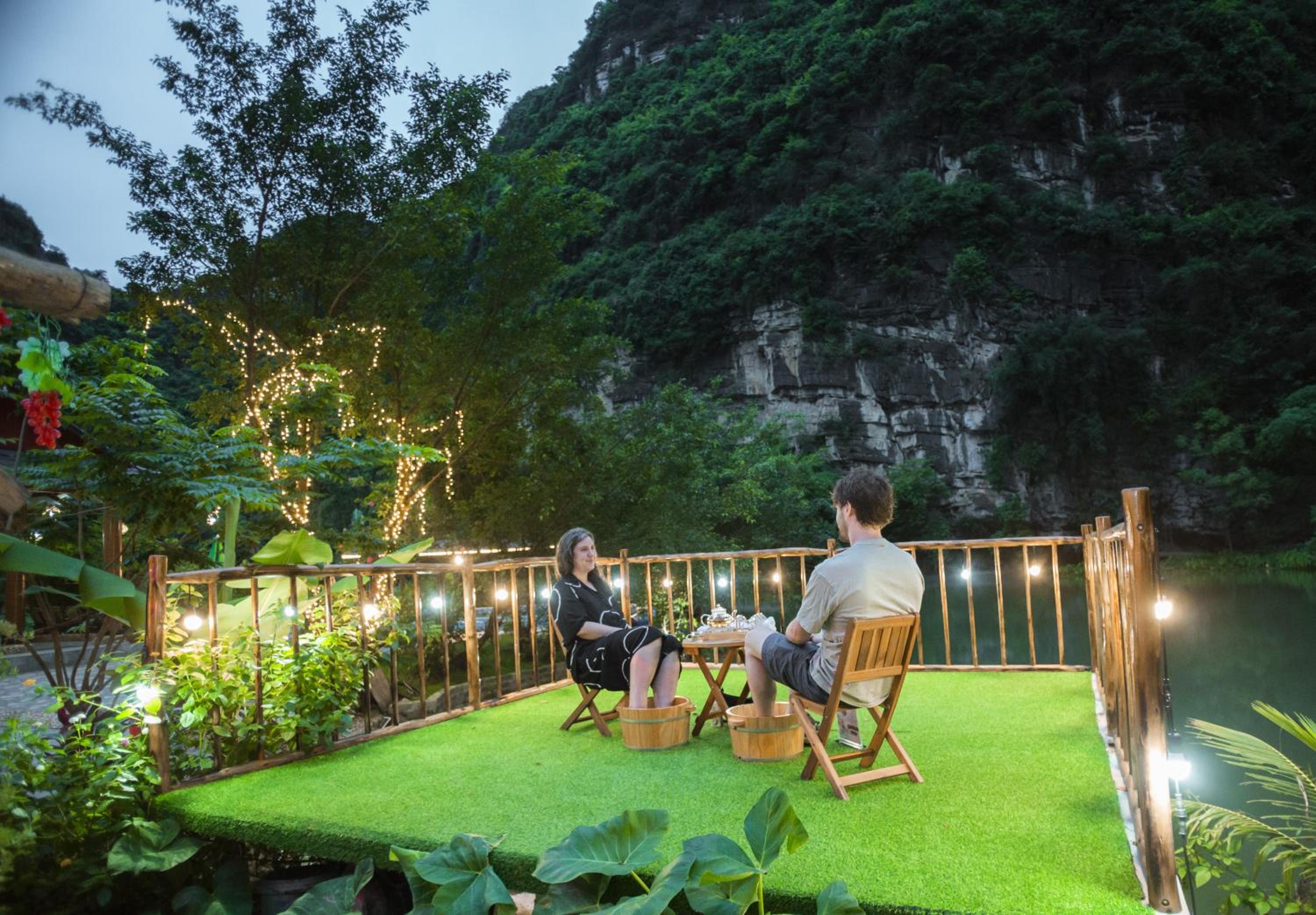 Hoang Minh Mountainside Villa