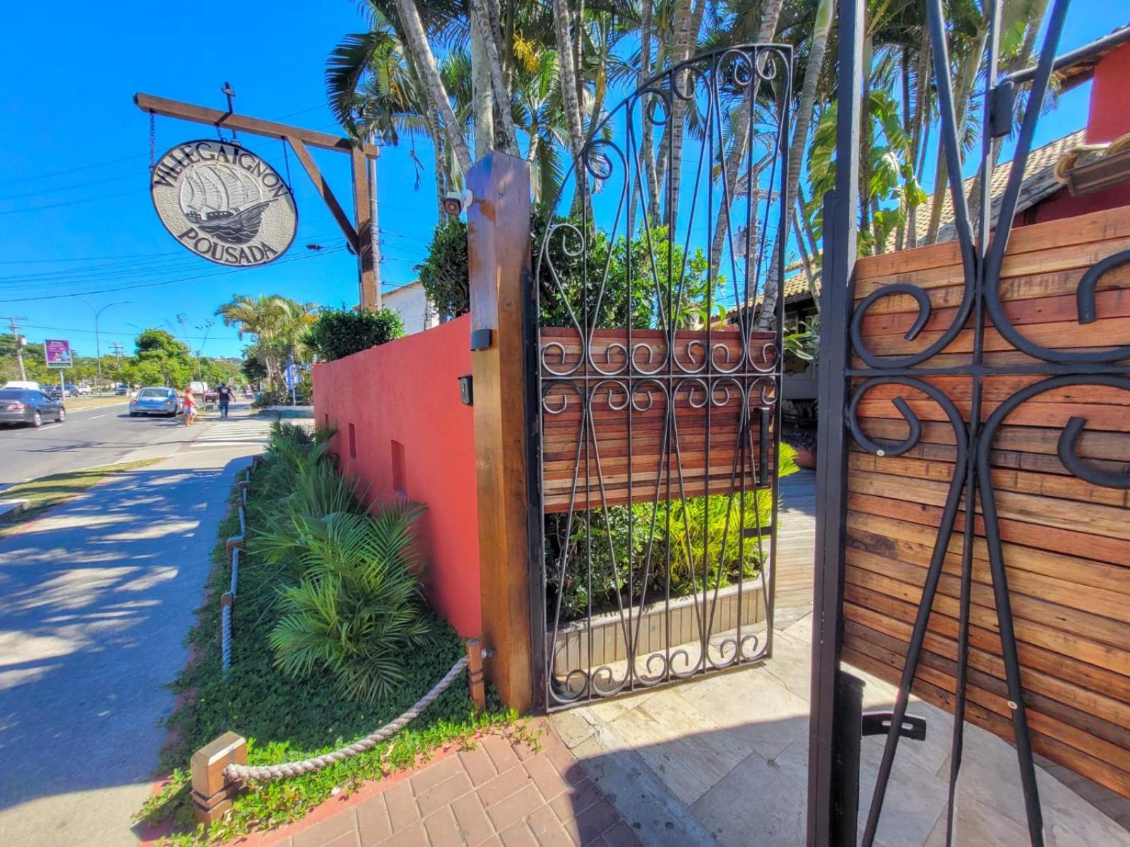 Hotel Pousada Villegaignon - Image 1