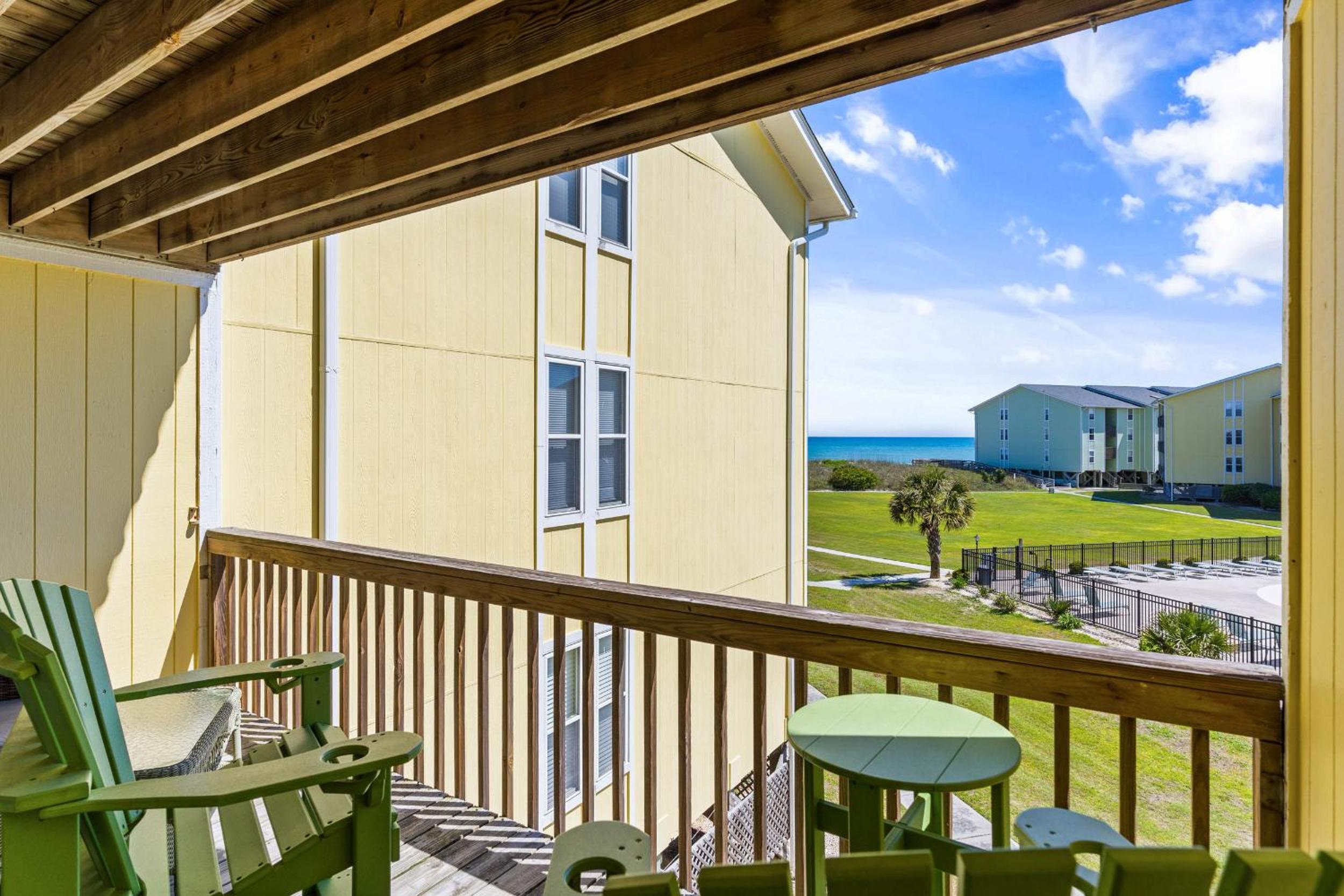 Fun in the Sun - Condo with Ocean and Pool Views view 3