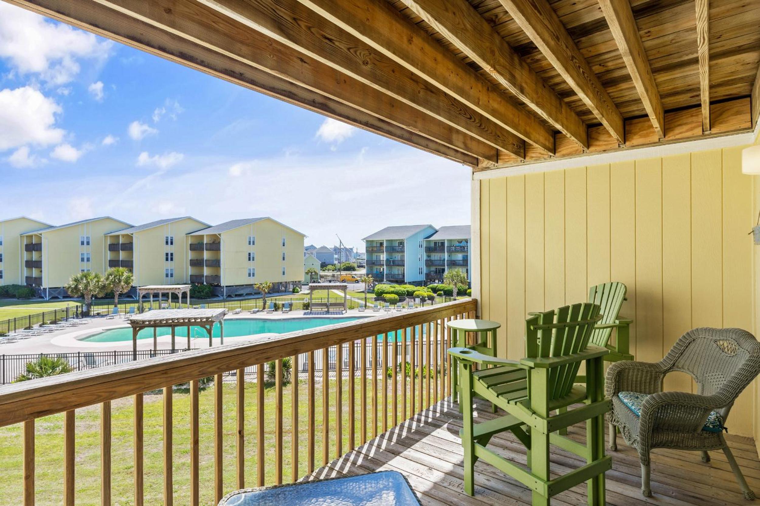 Fun in the Sun - Condo with Ocean and Pool Views view 2