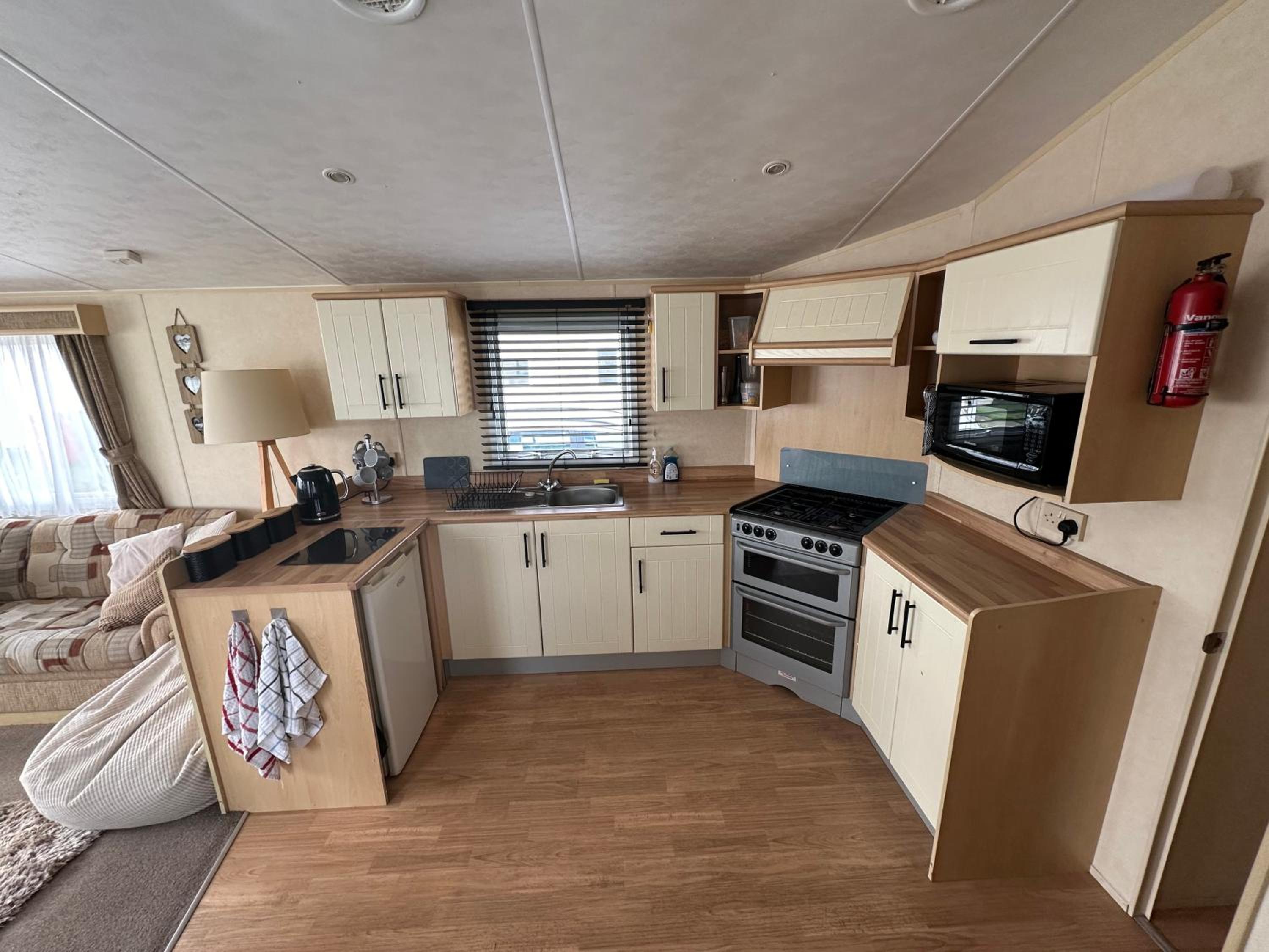 Kingston caravan hire