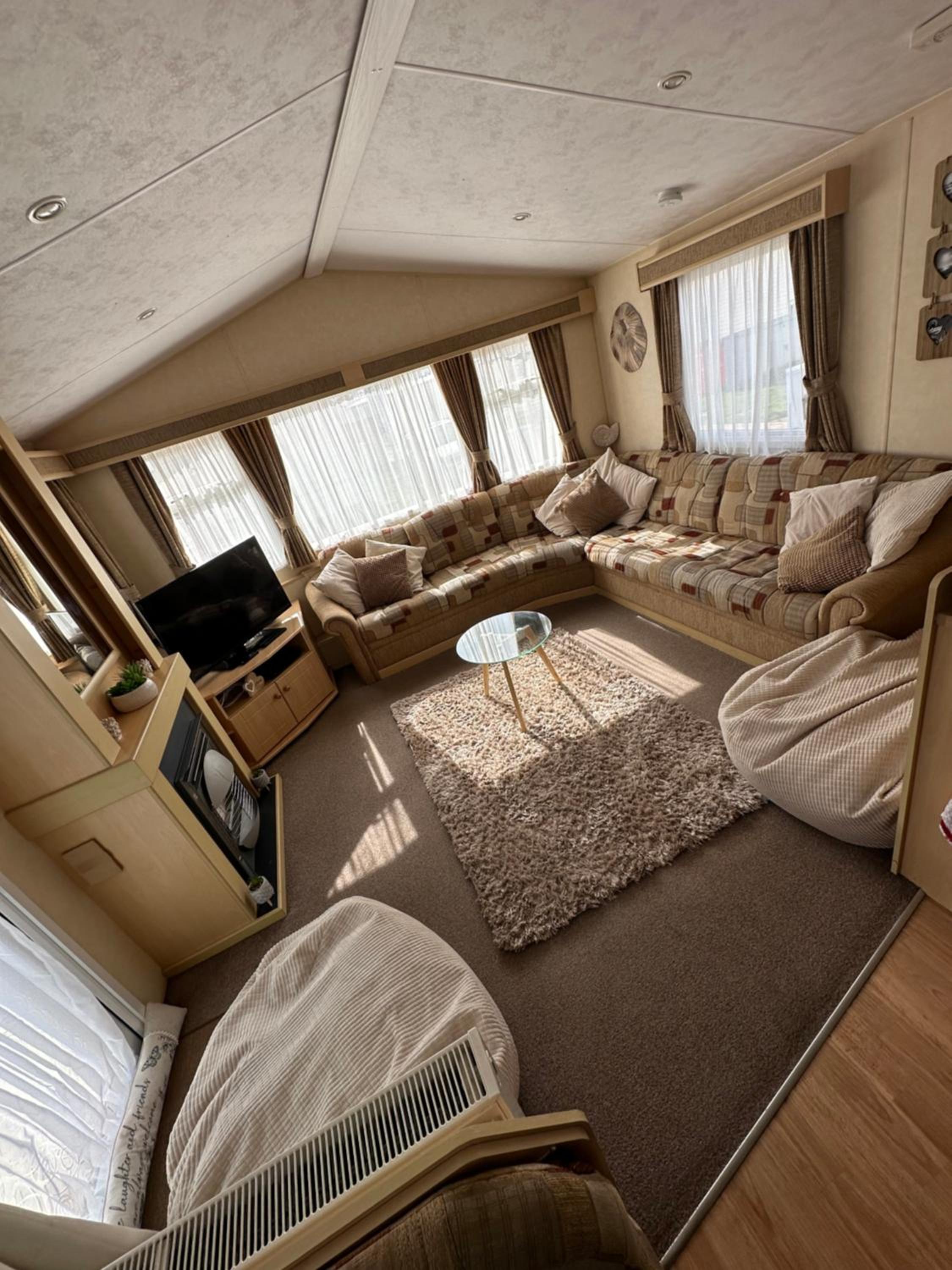 Kingston caravan hire