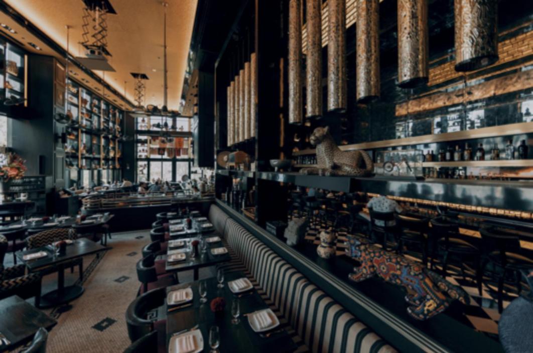 W Hotel Luxury High Rise