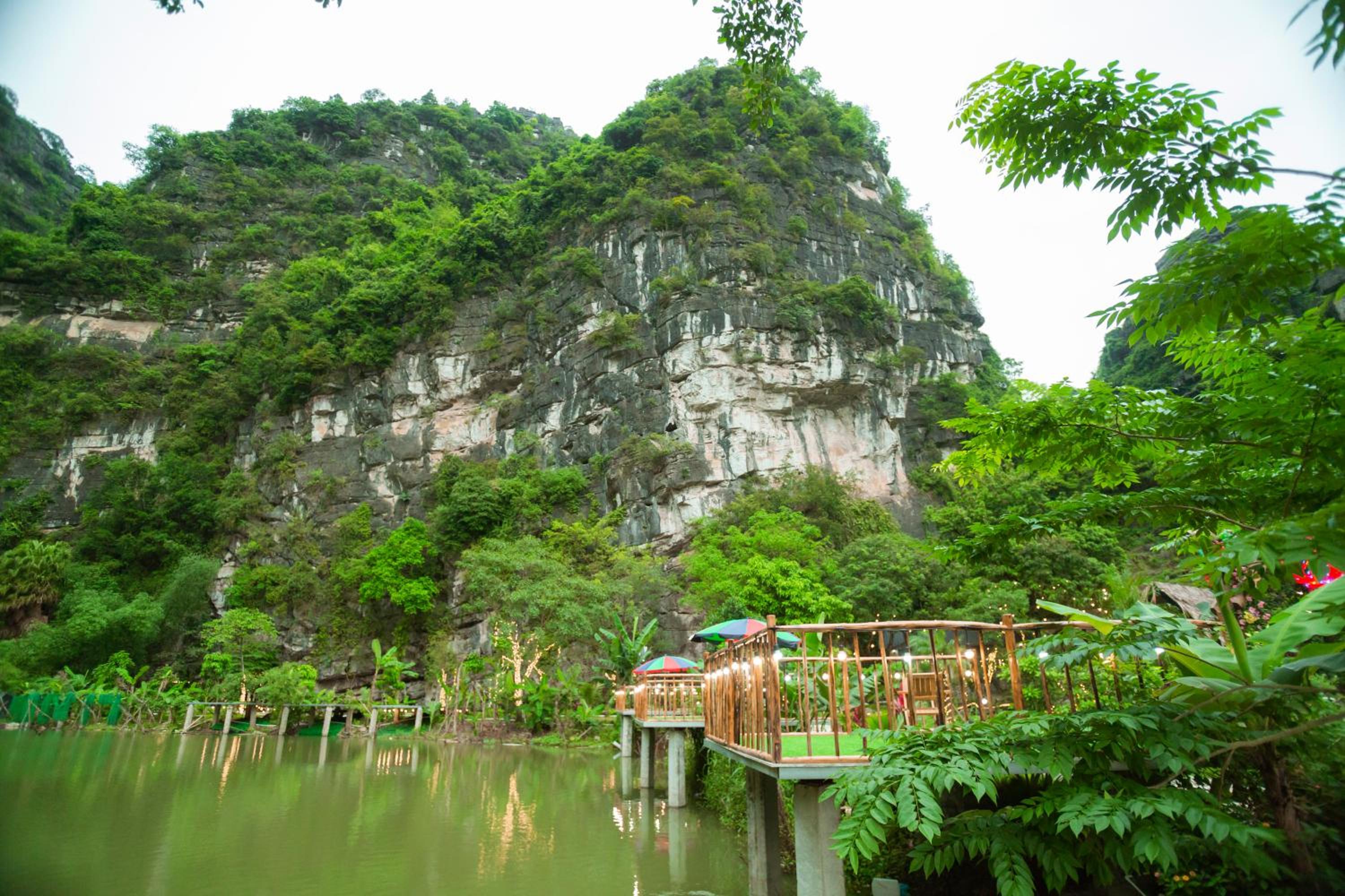 Hoang Minh Mountainside Villa