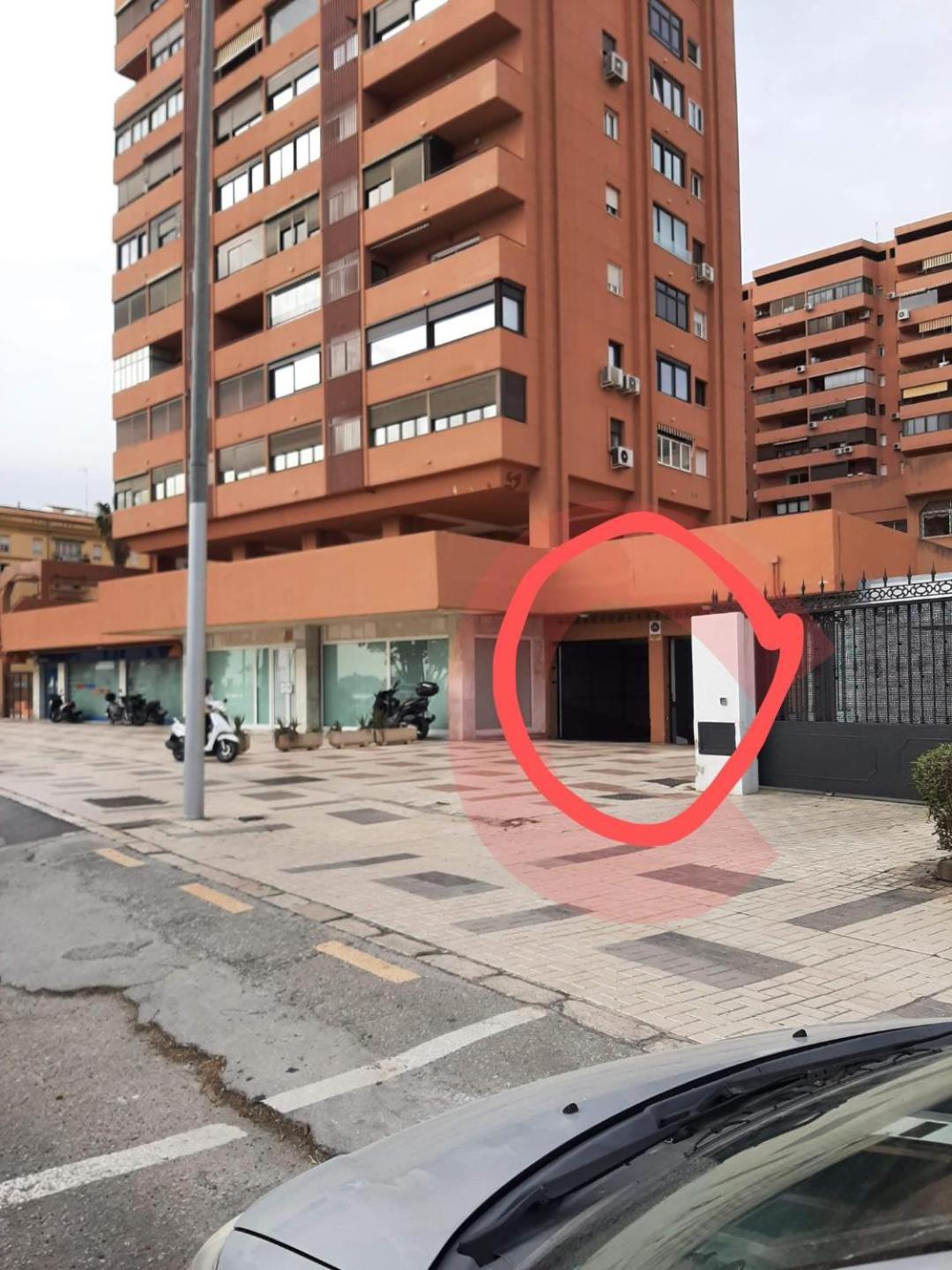 Quiet House in Malaga