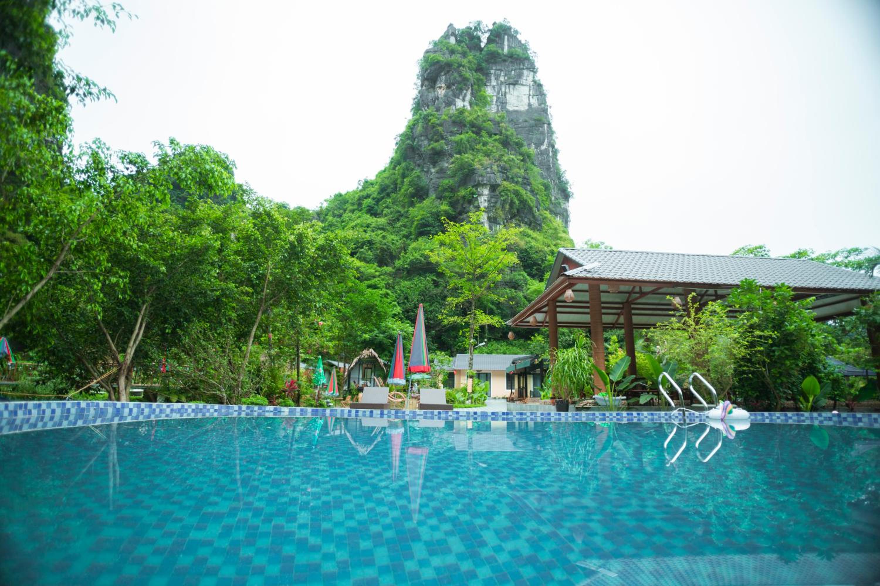 Hoang Minh Mountainside Villa