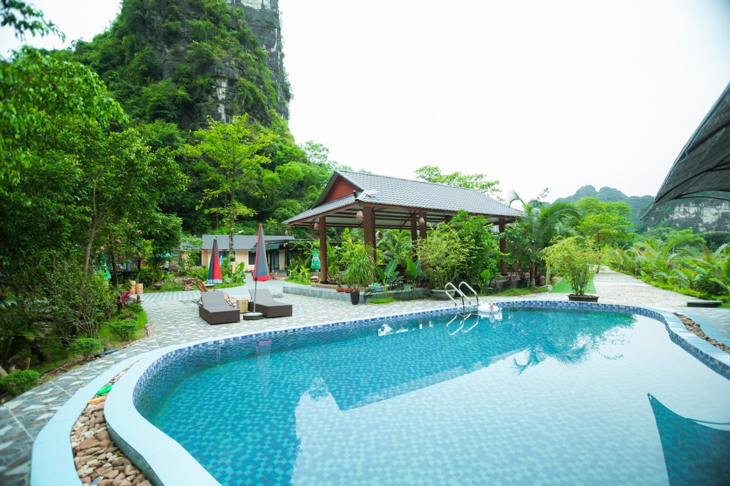 Hoang Minh Mountainside Villa