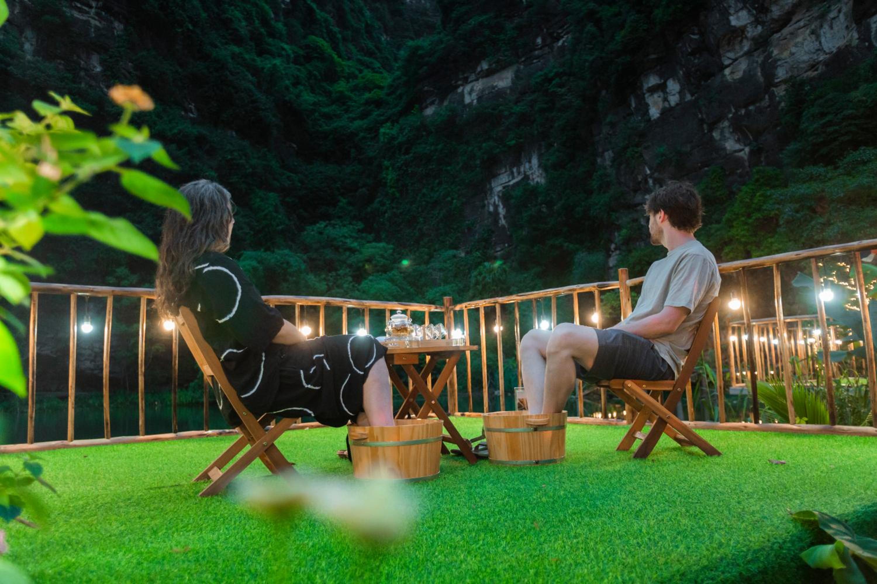 Hoang Minh Mountainside Villa