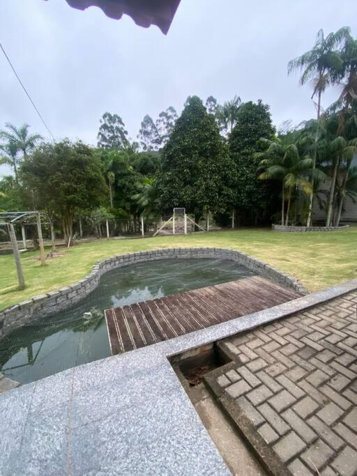 sítio canto do sabiá