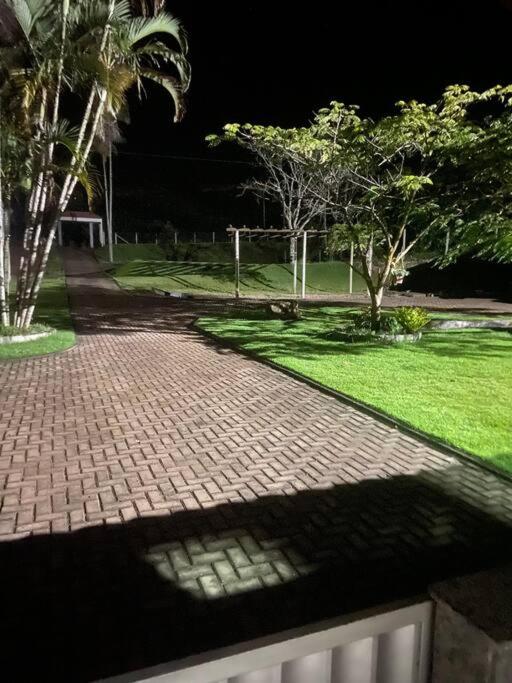 sítio canto do sabiá