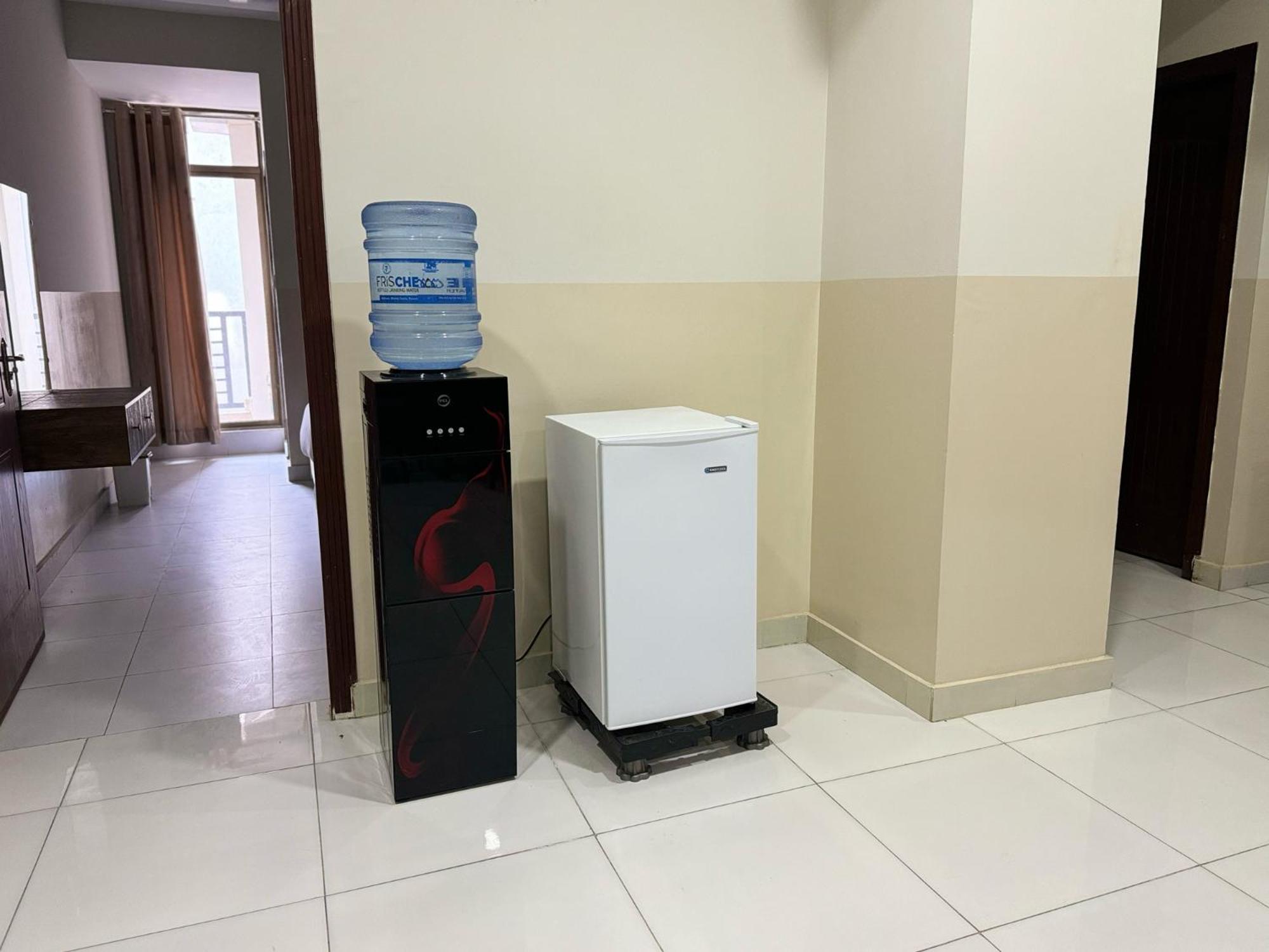 Bella Vista Hotel Apartments view 4