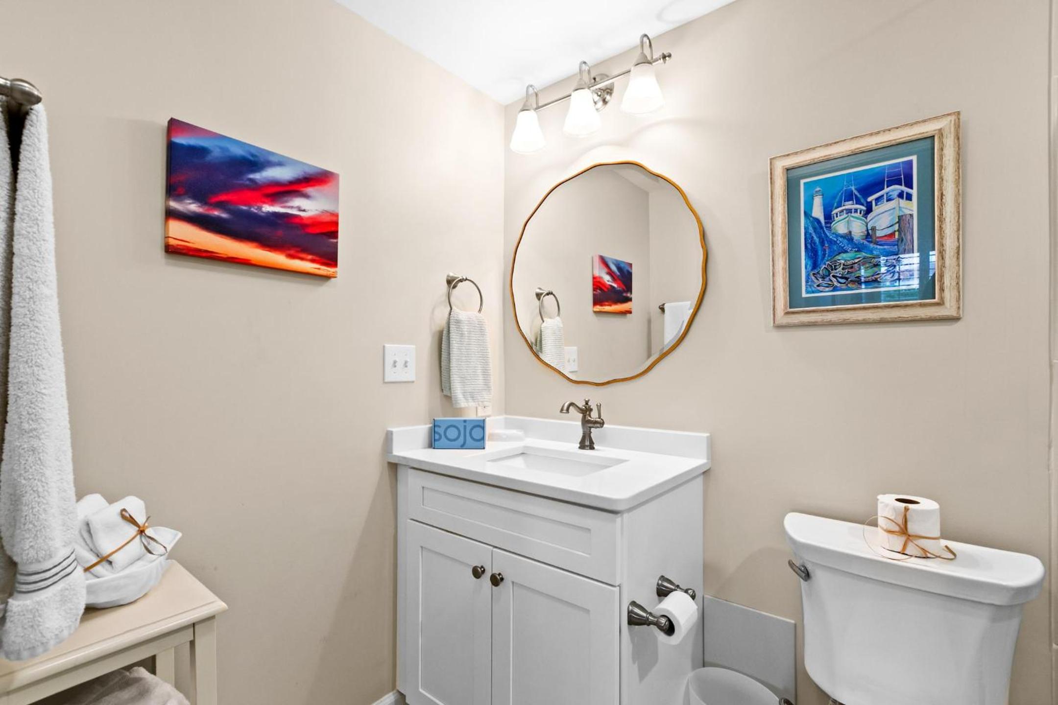 bathroom