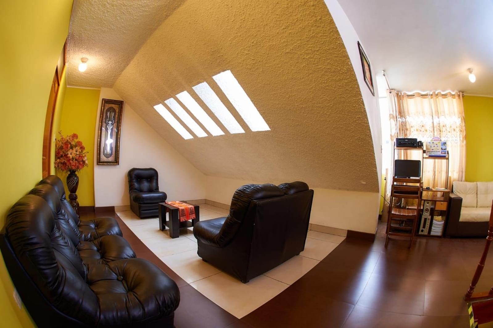 Marlon's House in Arequipa