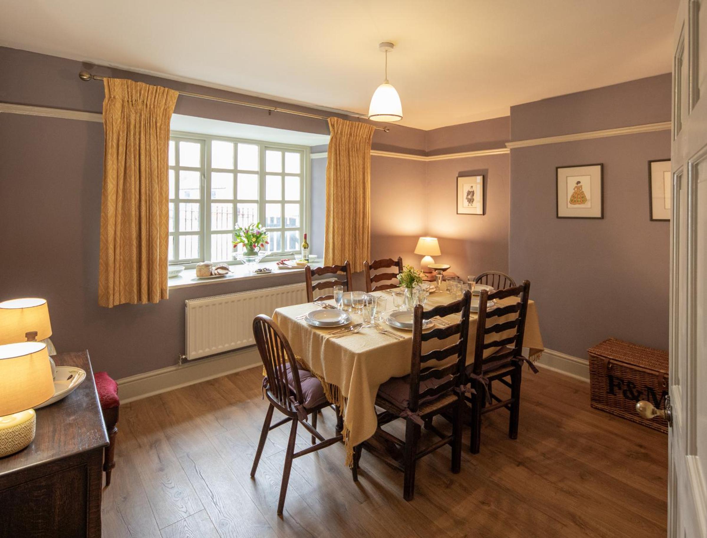 Lightfoot Cottage