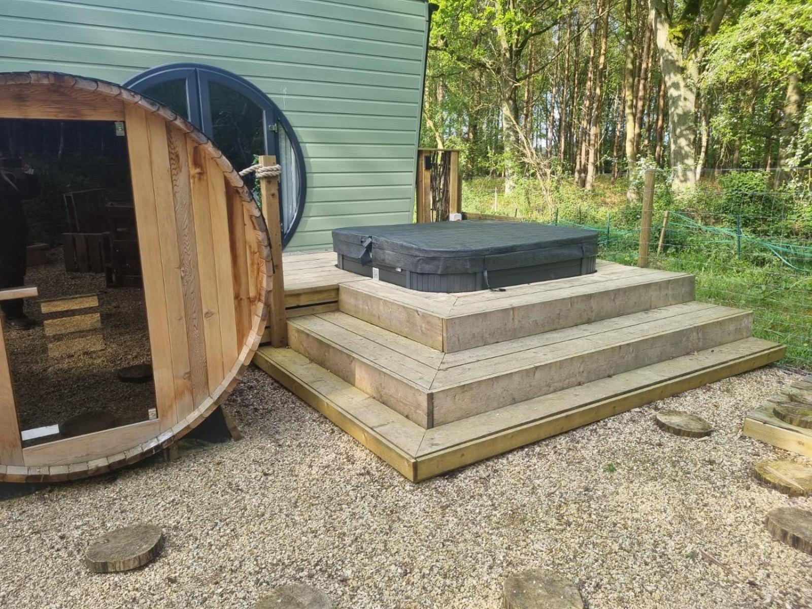 Kings Lynn Vacations - Woodlakes Park By Liv Retreats - Property Image 127