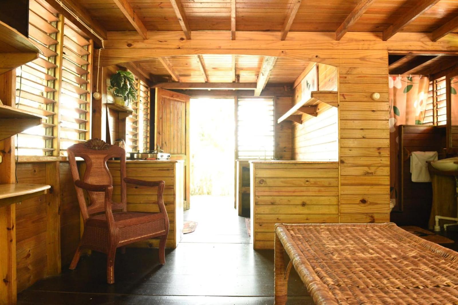Somali Jungle Eco Lodge and Cabins