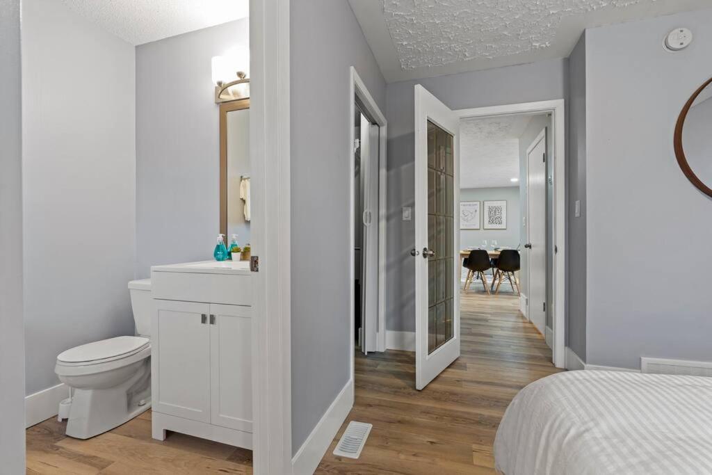 Elegant Boho Retreat - 8 min to WEM