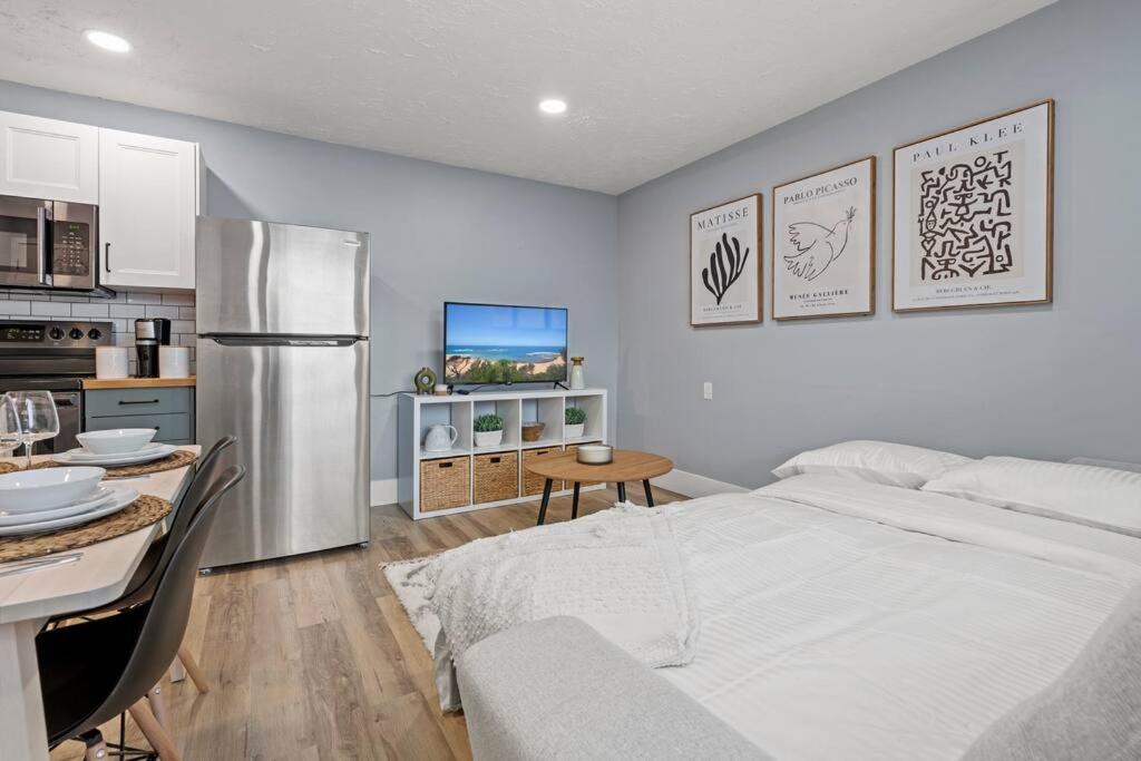 Elegant Boho Retreat - 8 min to WEM