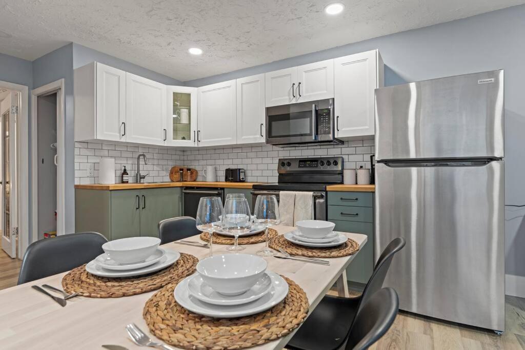 Elegant Boho Retreat - 8 min to WEM