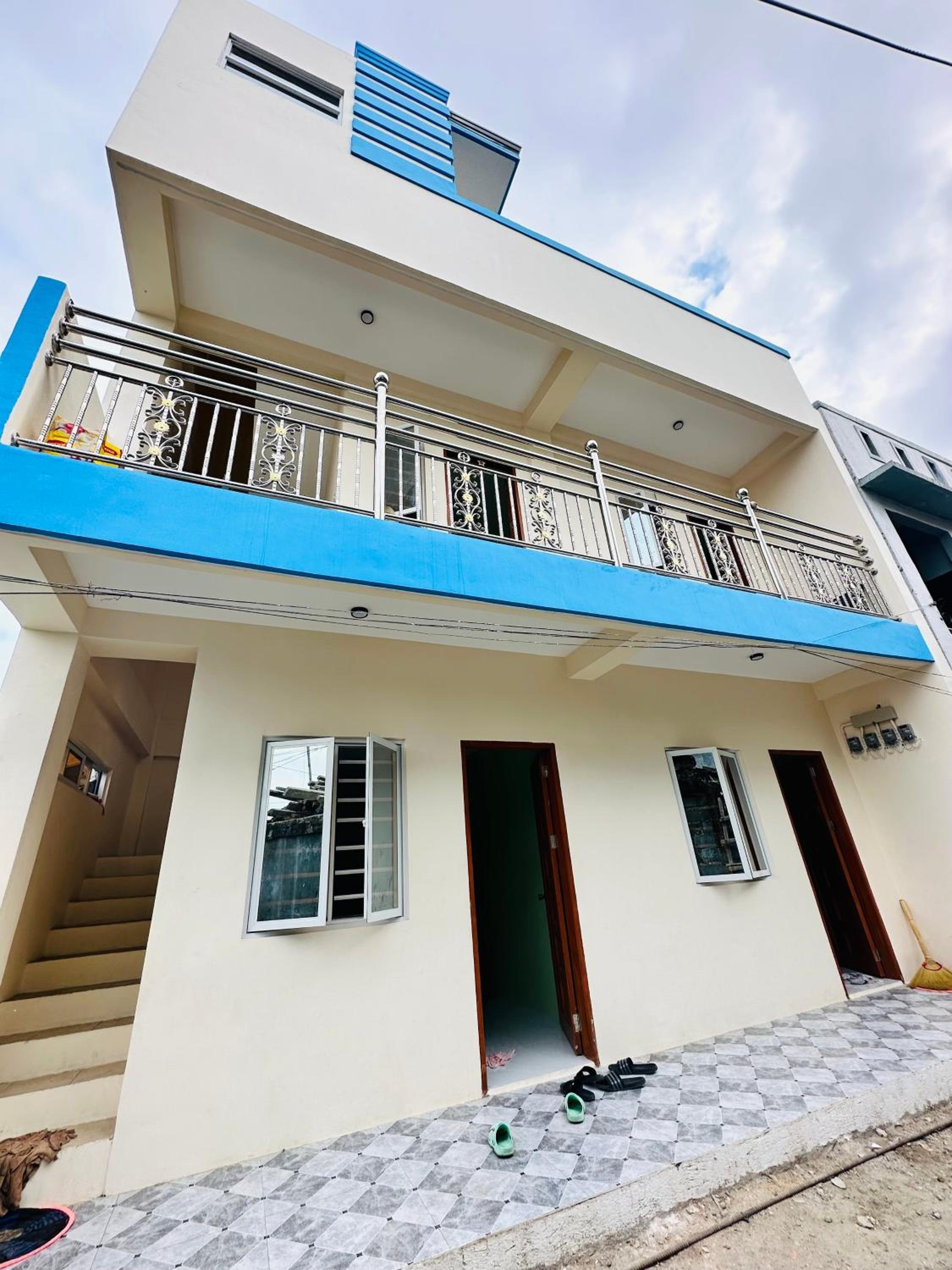 Cureg Residence