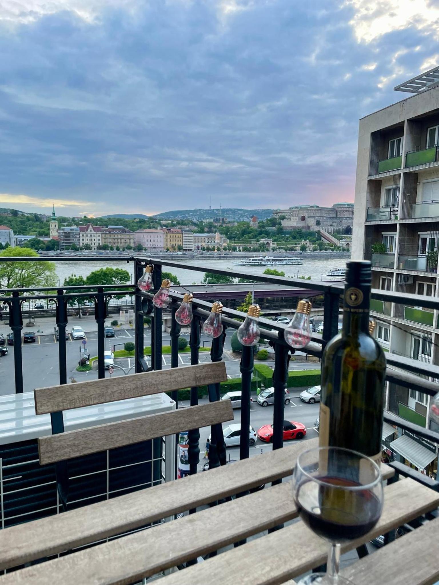 Apartamento Ecléctico Budapest